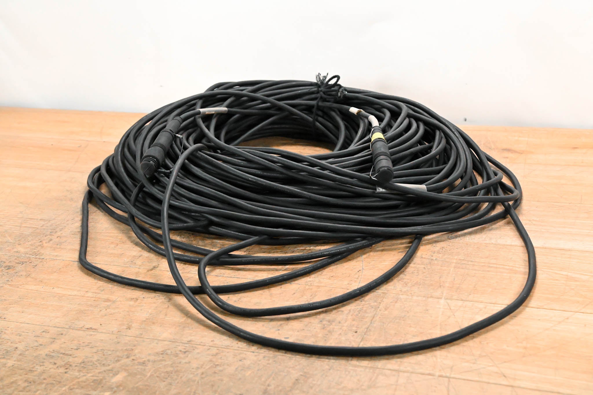 Clark Wire & Cable HFCTP SMPTE-311M Fiber Cable - 350'