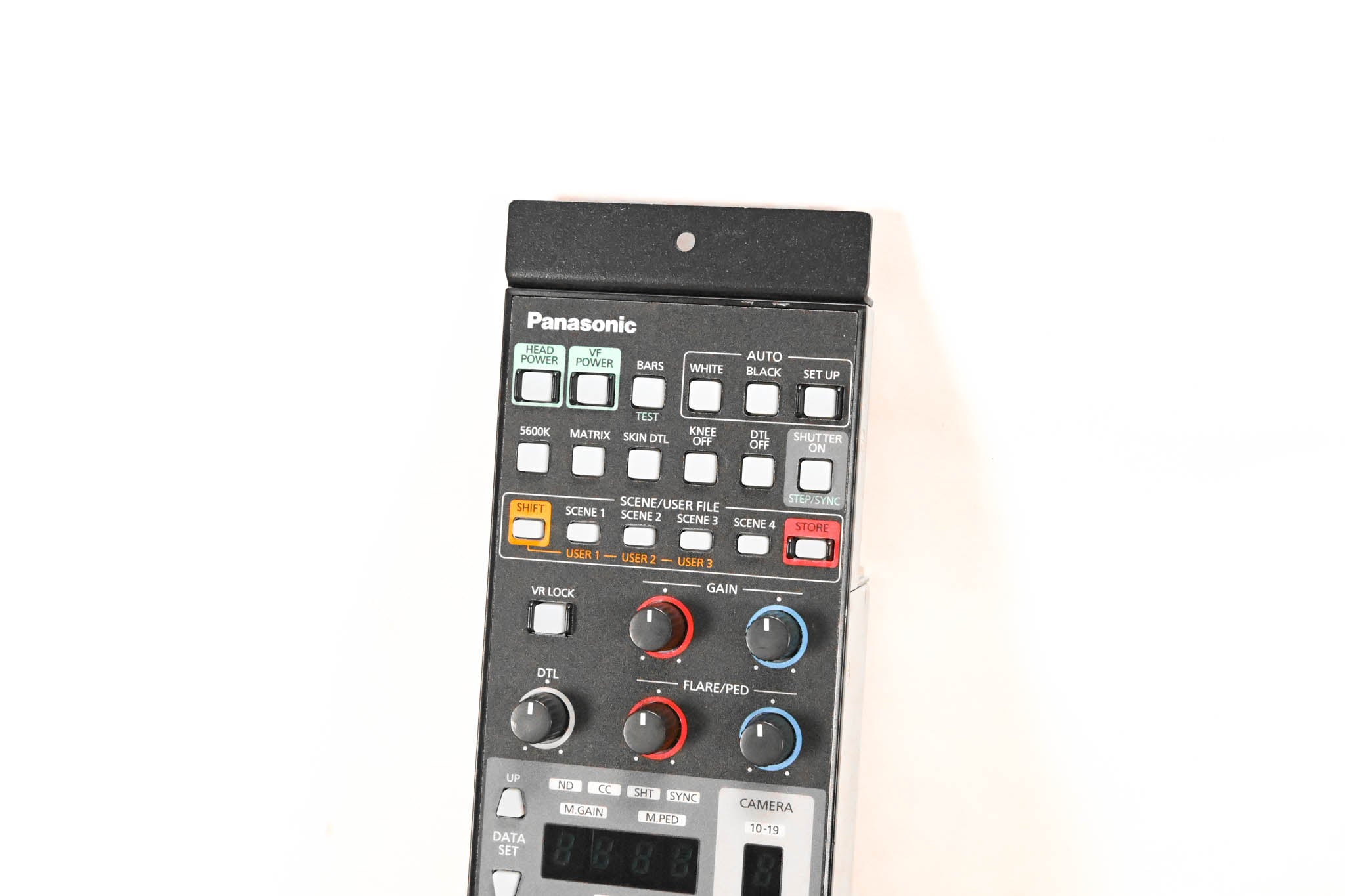 Panasonic AK-HRP200GJ Remote Operation Panel