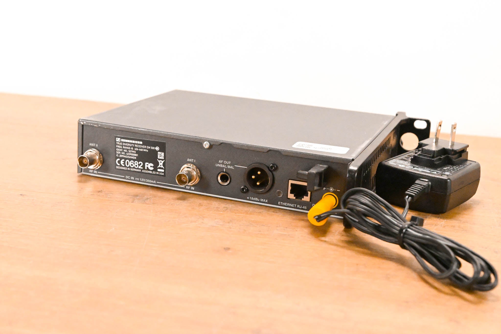 Sennheiser ew 500 G3 Handheld Wireless System - 626-668 MHz