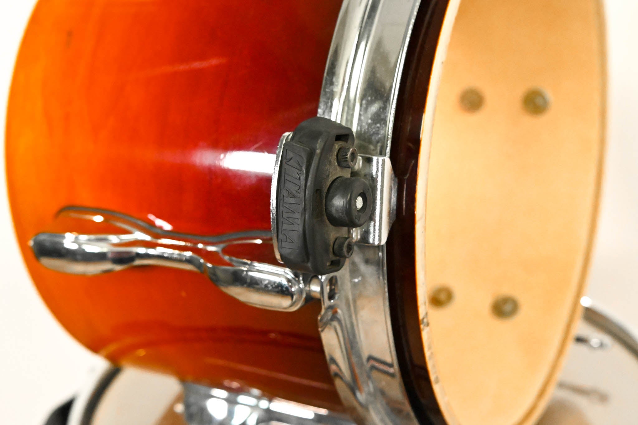 Tama Rockstar 4-Piece Drum Shell Pack - Fusion Burst