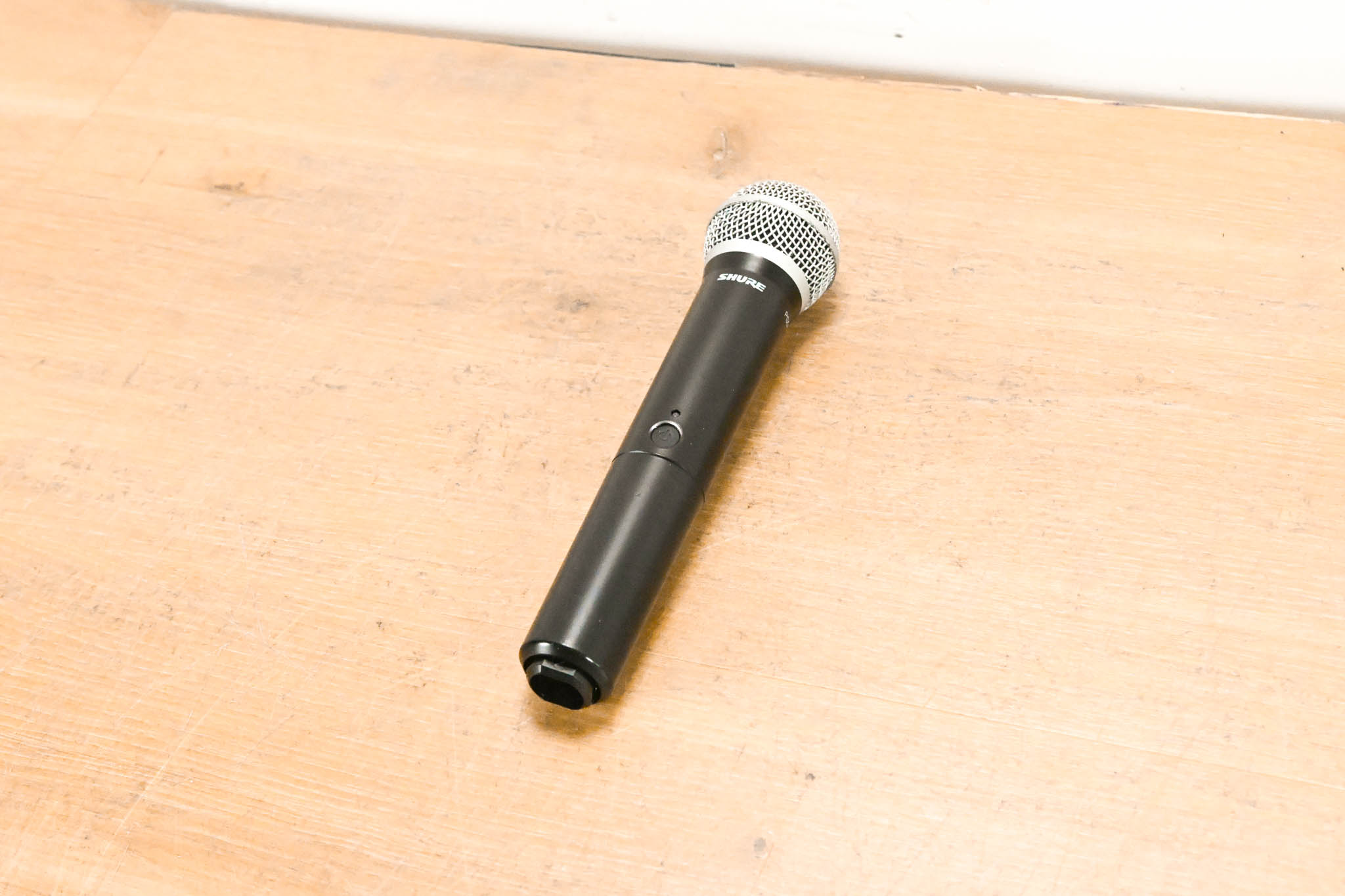 shure BLX24R/PG58 Handheld Wireless System - H10 Band (NO POWER SUPPLY)