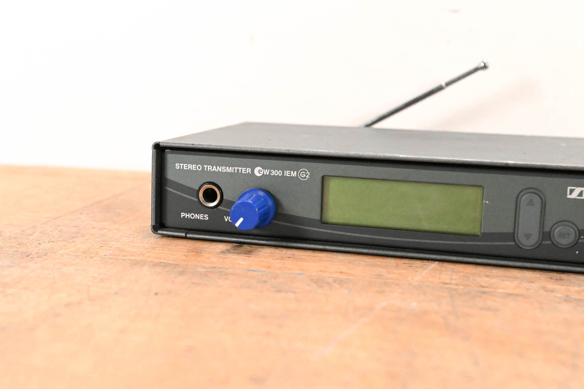 Sennheiser SR 300 IEM G2 Wireless Transmitter - A Range NO POWER SUPPLY