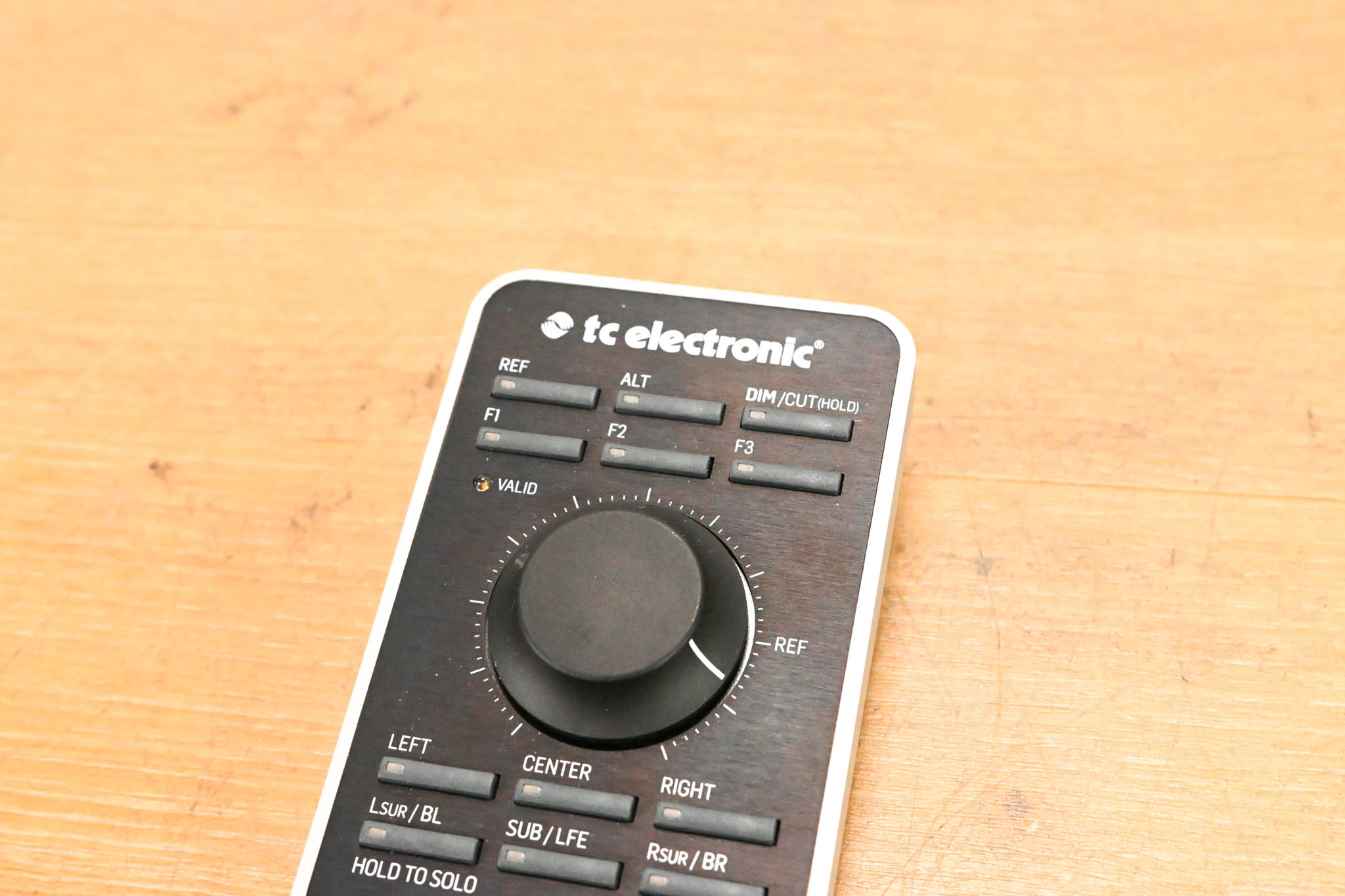 TC Electronic Clarity X Multi-Format Monitoring System w/ Remote & Mic