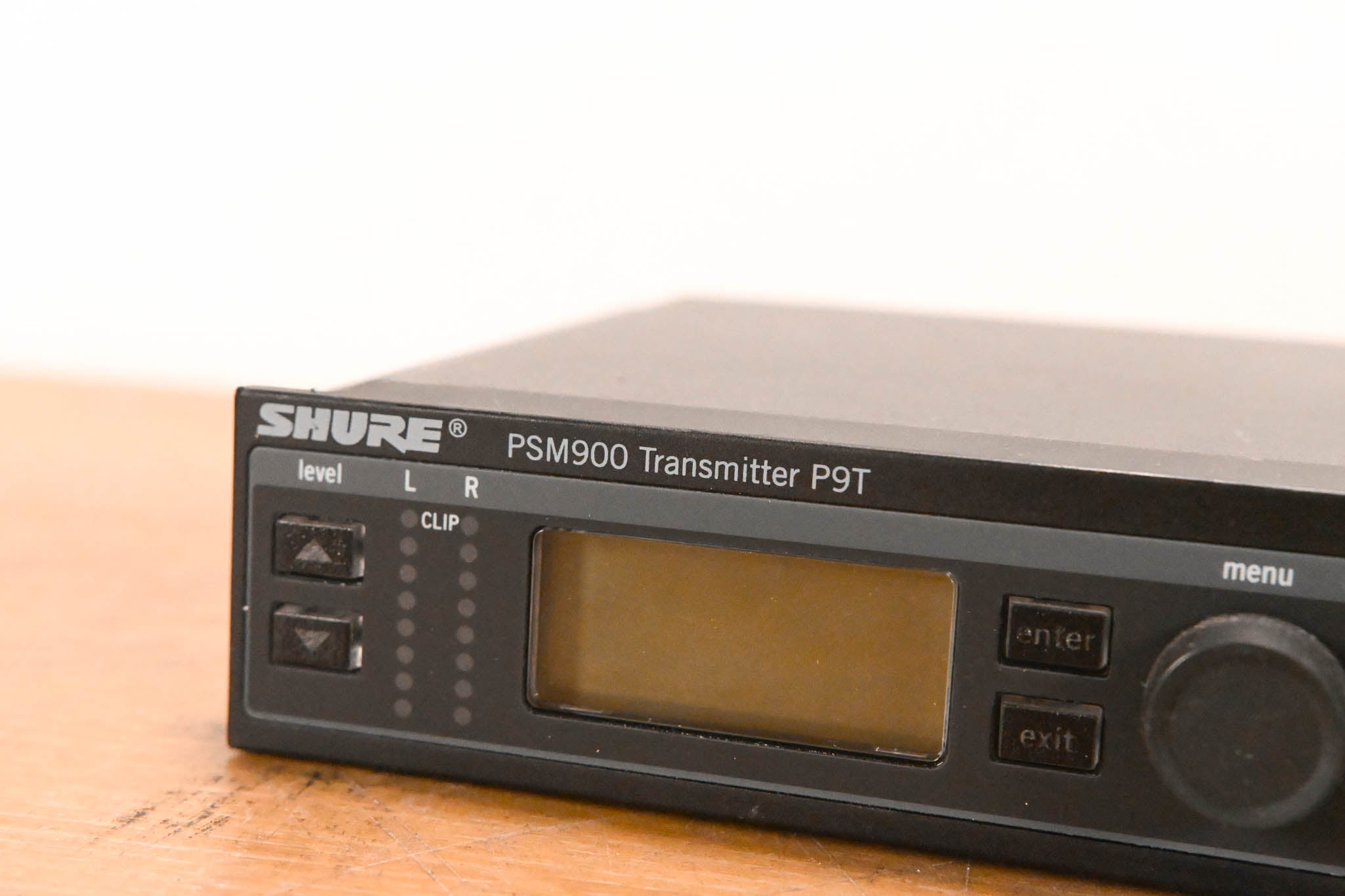 Shure PSM 900 Wireless IEM System K1 Band: 596-632MHz NO POWER SUPPLY
