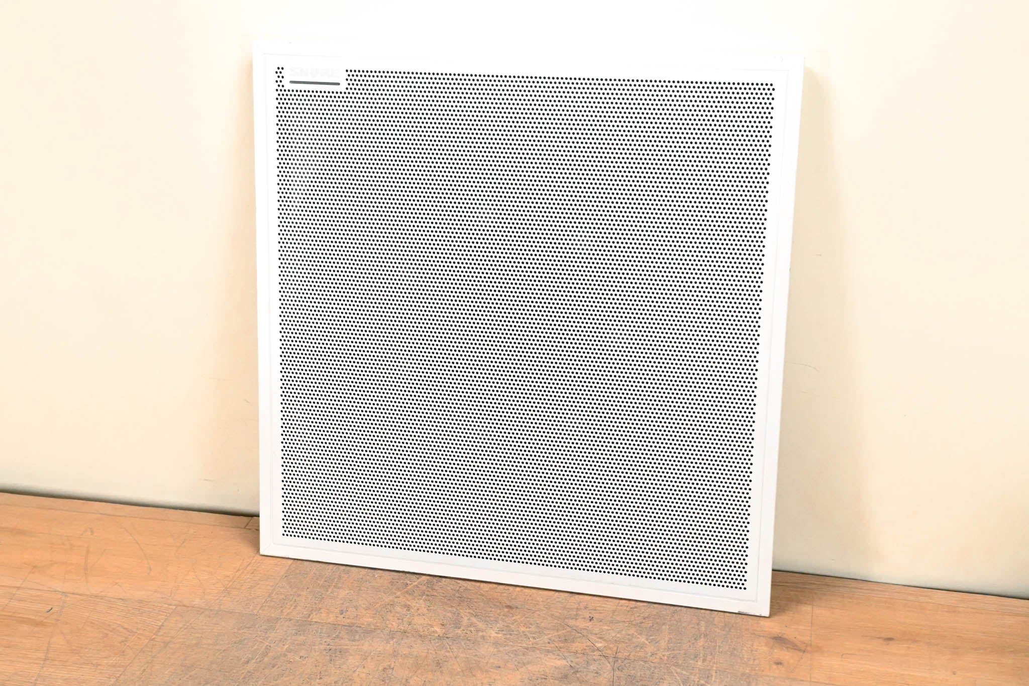 Shure MXA910W Ceiling Array Microphone
