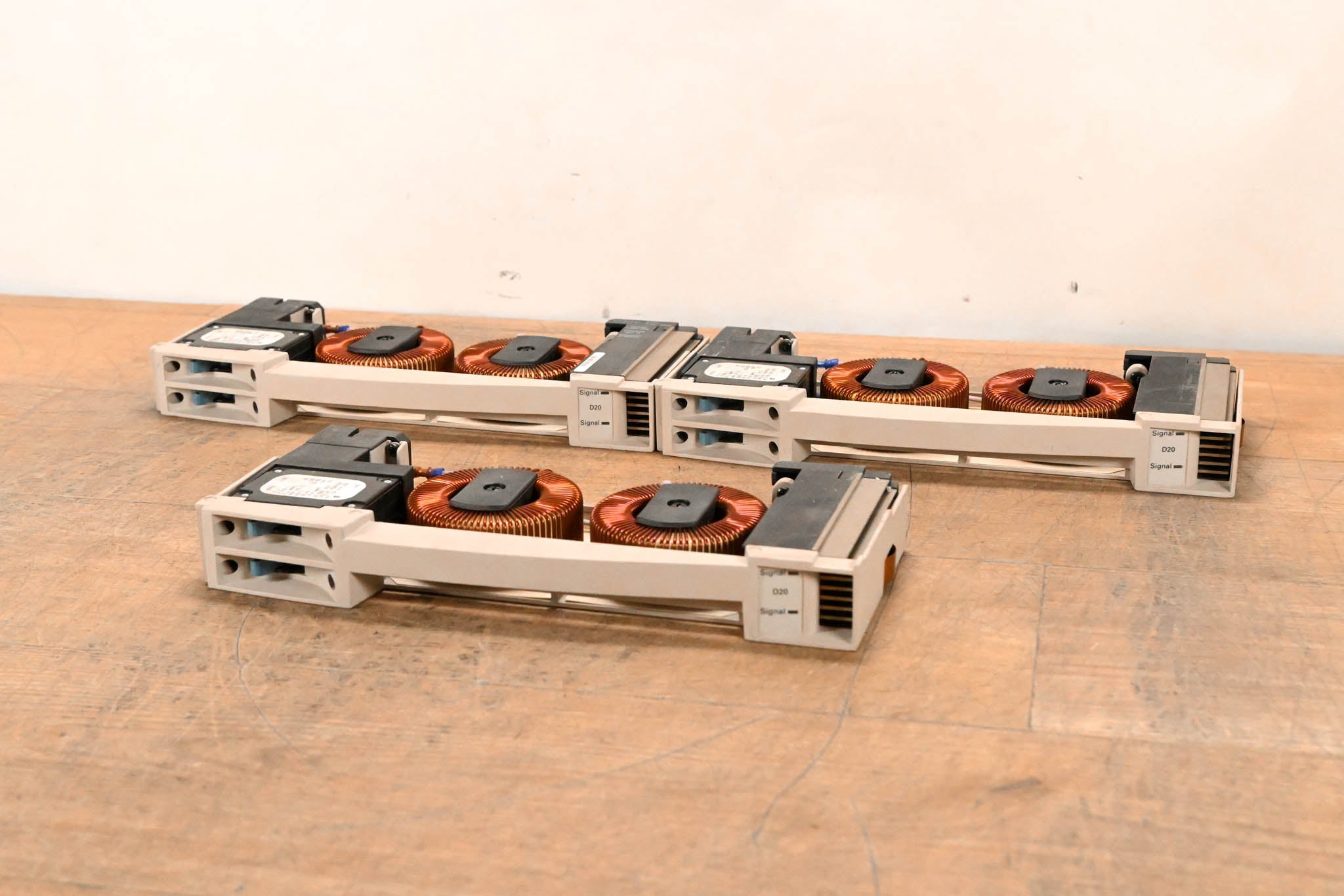 ETC D20 Dual 20A Dimmer Module (Pack of 3)