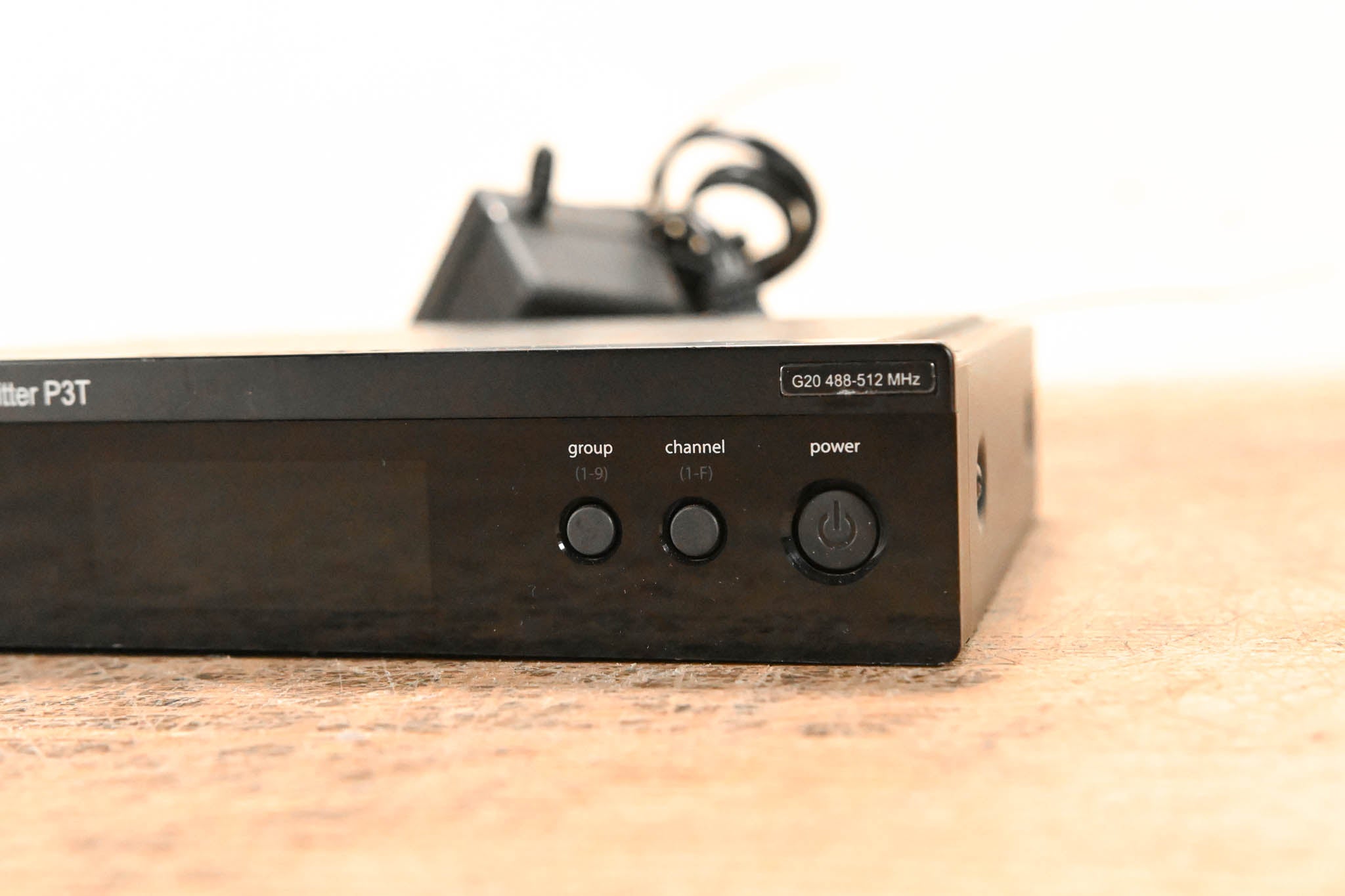 Shure P3T-G20 PSM 300 Wireless Transmitter - G20 Band: 488-512 MHz