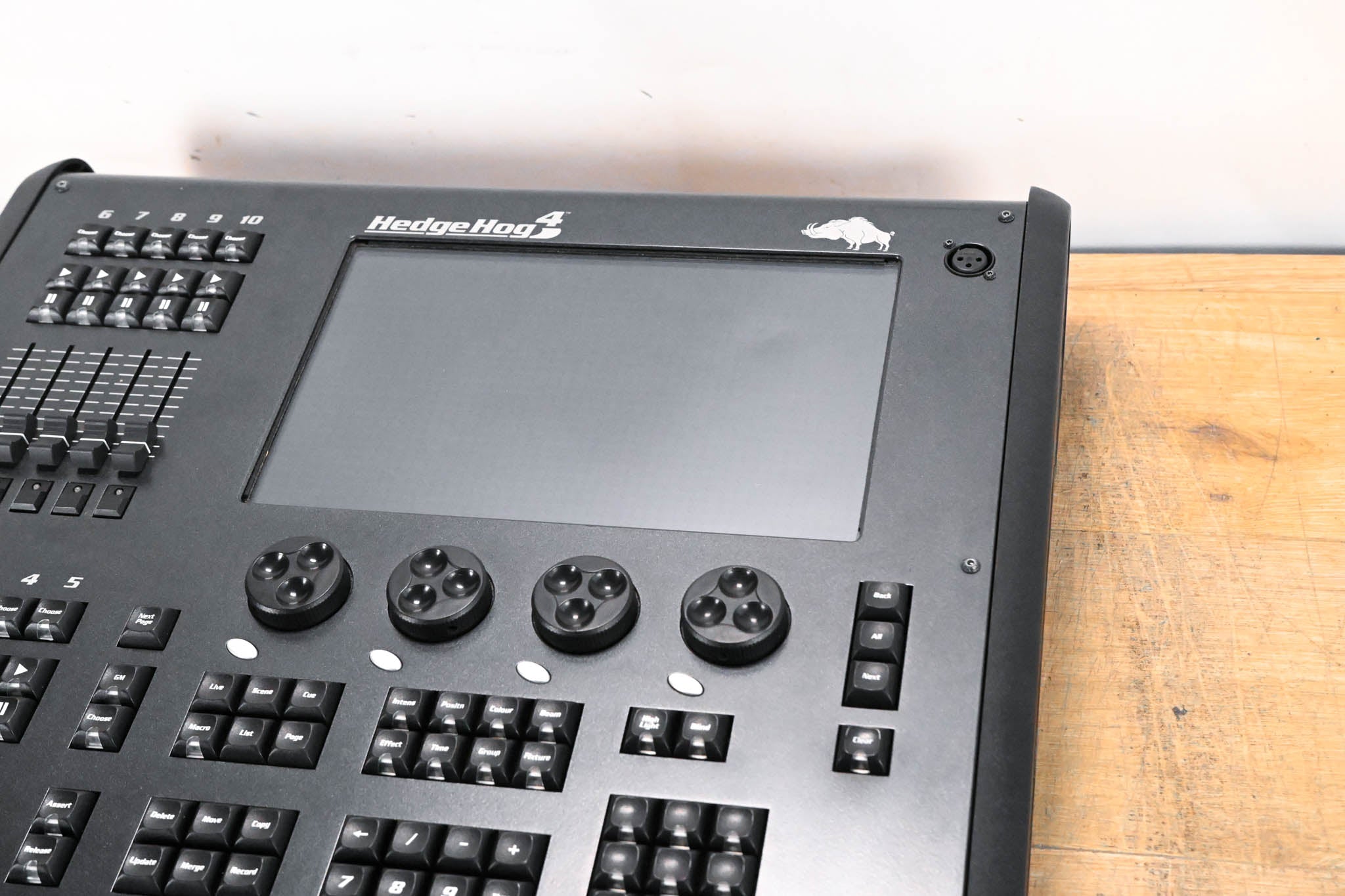 High End Systems HedgeHog 4X Compact Lighting Console