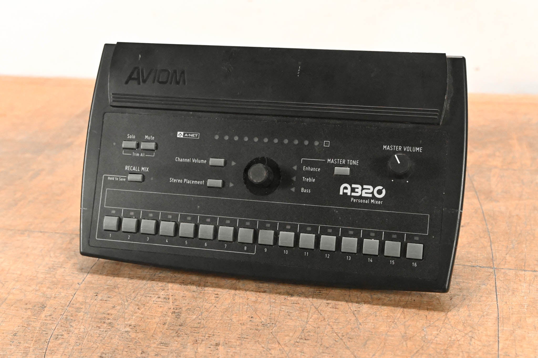 Aviom A320 16-Channel Personal Mixer