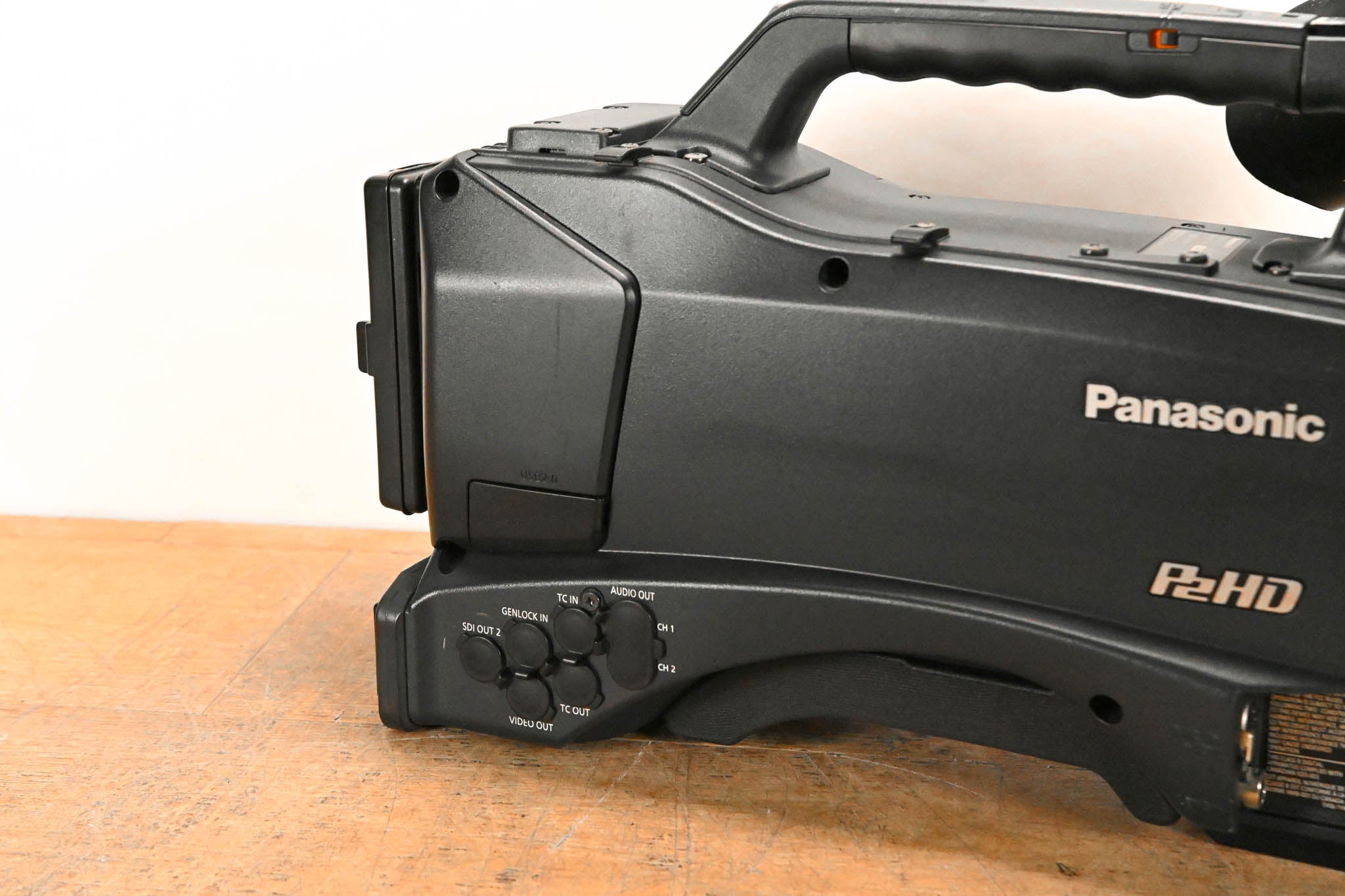 Panasonic AG-HPX370P 1/3" ENG P2HD Camcorder
