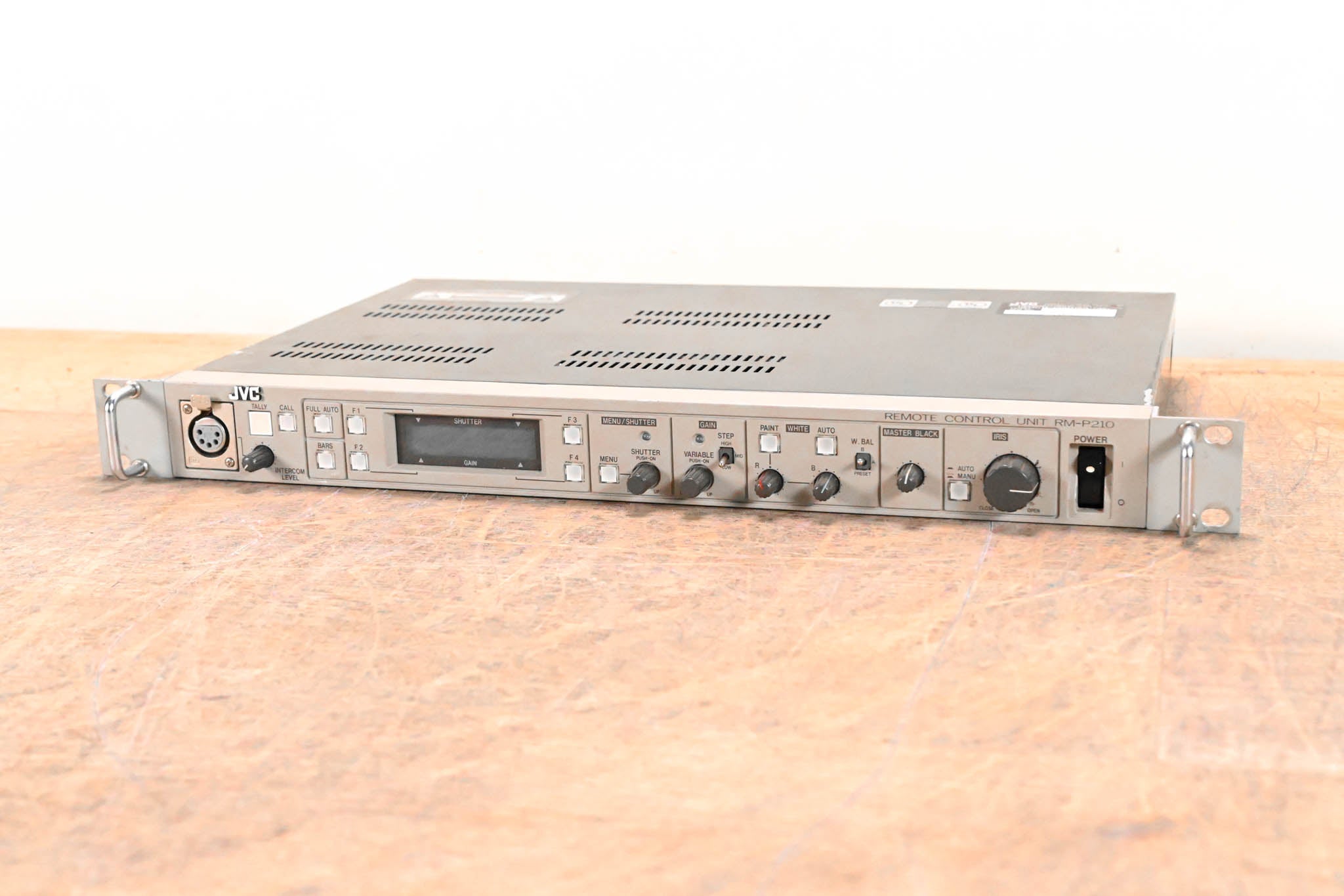 JVC RM-P210U Multicore Camera Control Unit