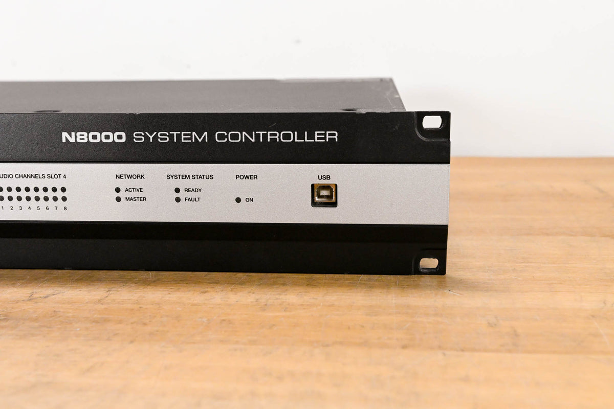 Electro-Voice (EV) N8000 NetMax Digital Matrix Controller