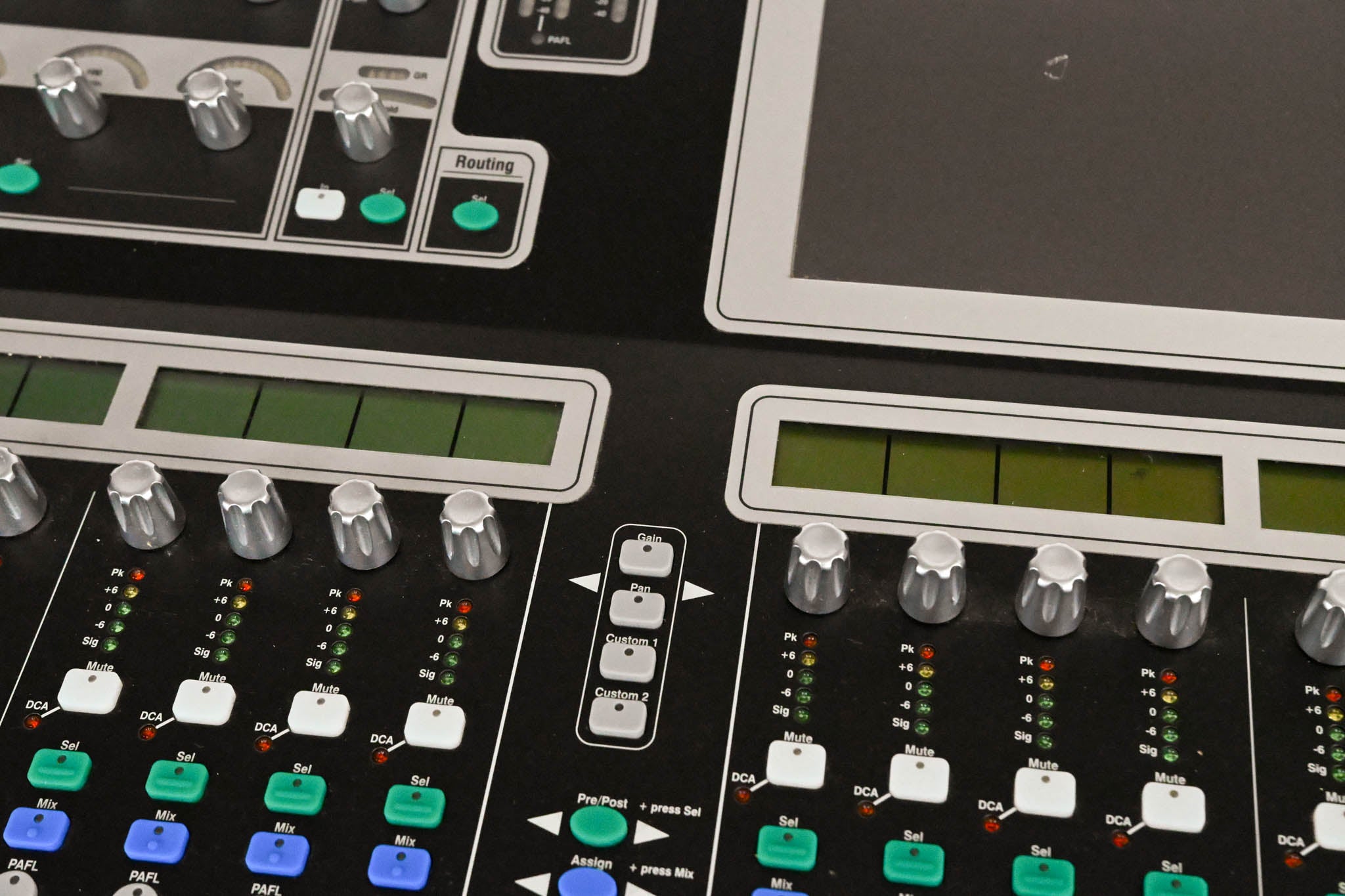 Allen & Heath GLD-80 Chrome Edition Digital Mixing Surface