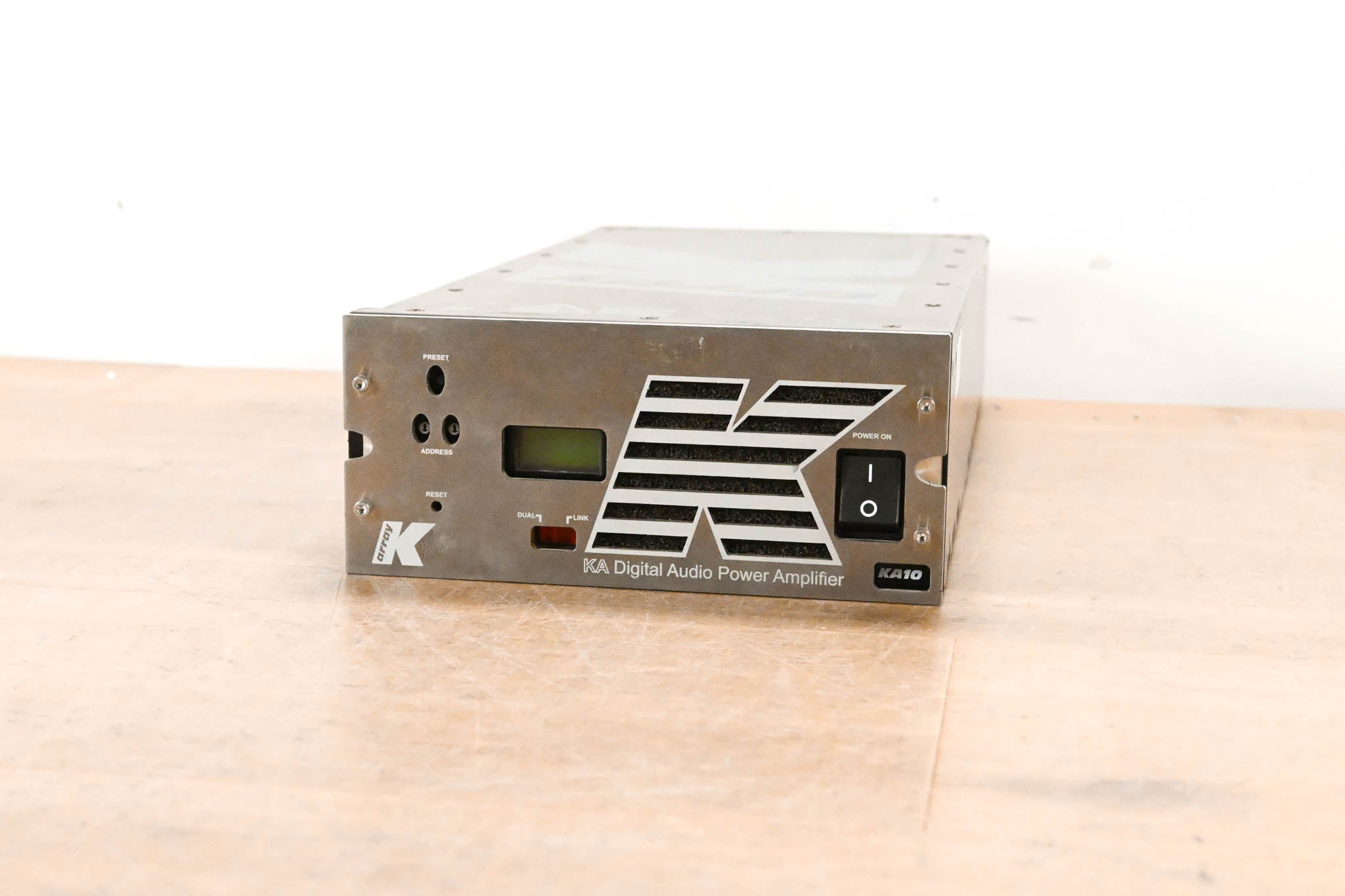 K-Array KA10 Class D Digital Audio Power Amplifier with Onboard DSP