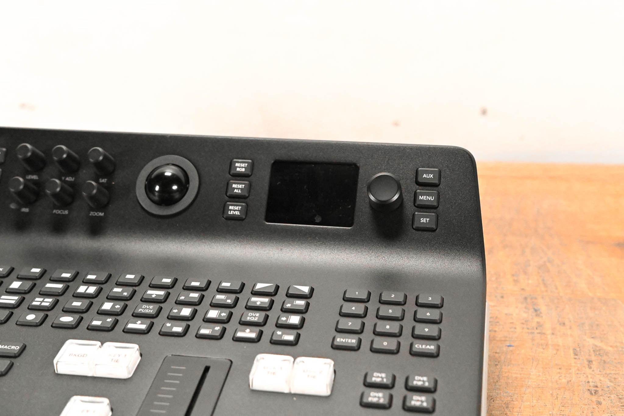 Blackmagic Design ATEM Television Studio Pro HD Live Production Switcher