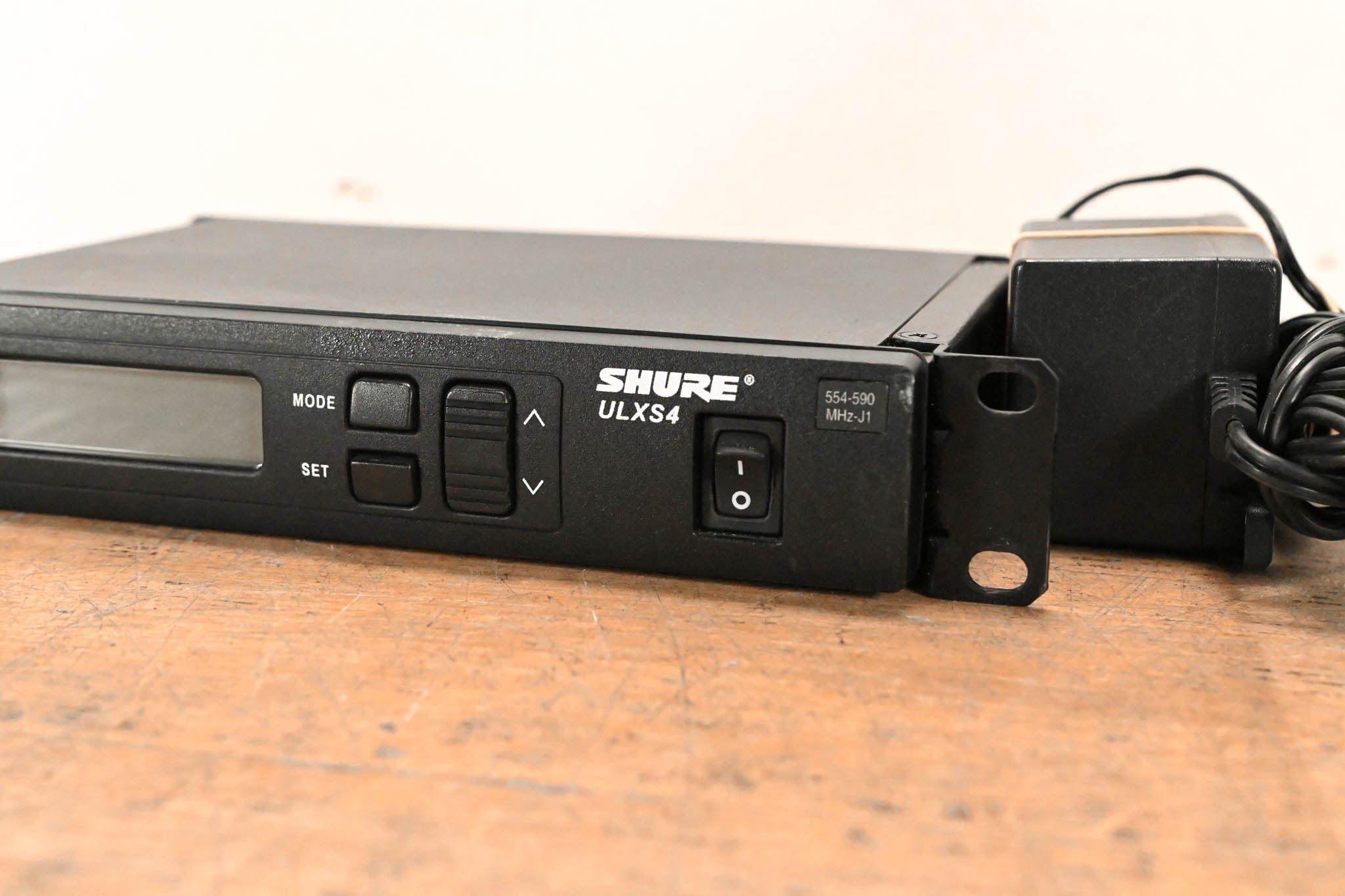 Shure ULXS14 Bodypack Wireless System - J1 Band: 554-590 MHz