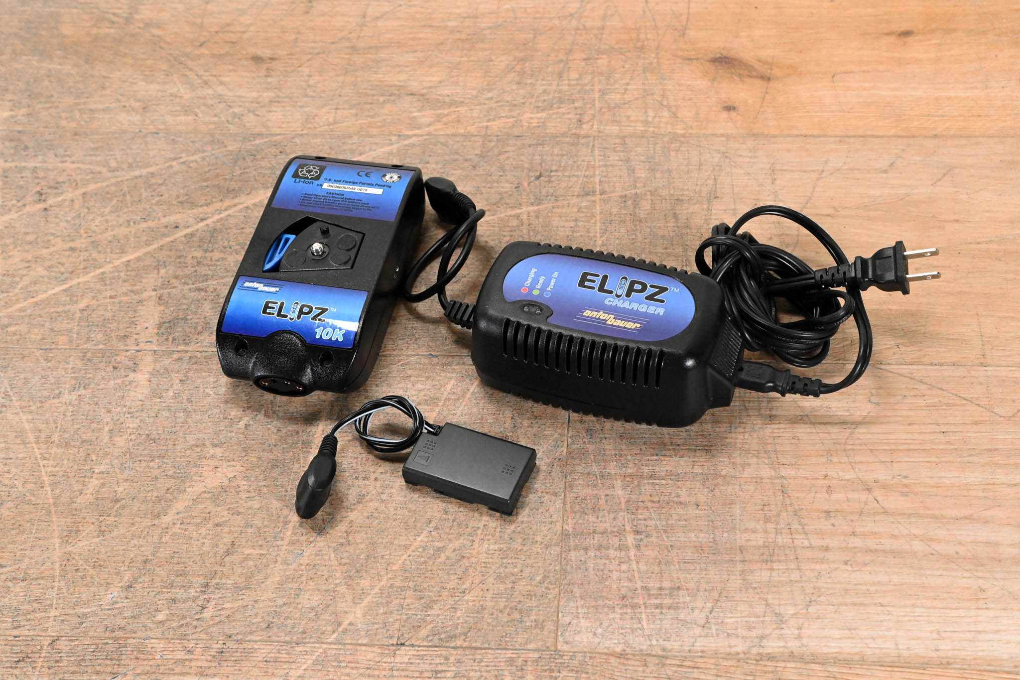 Anton Bauer ElipZ 10K Lithium-Ion Sony Battery