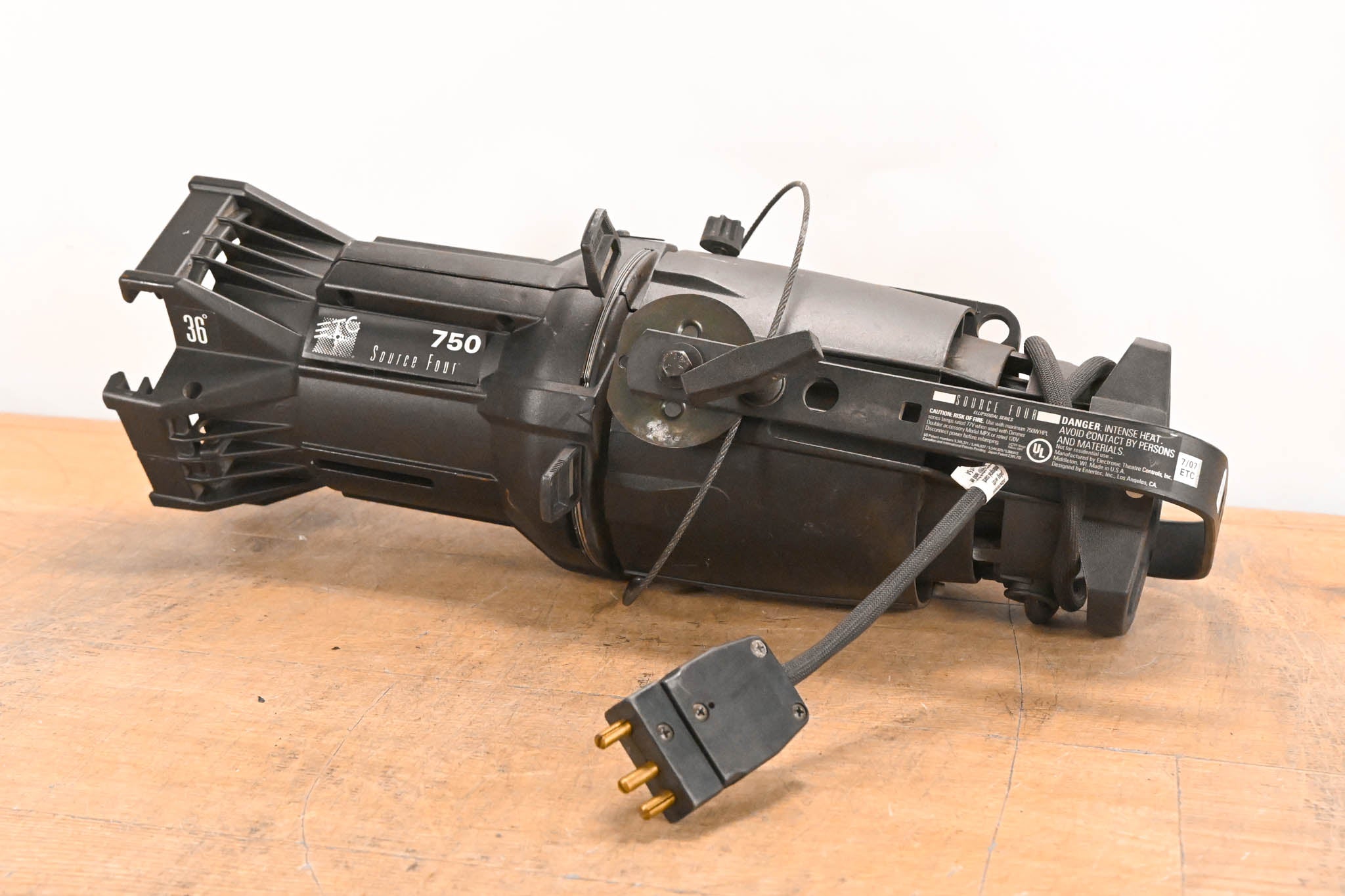 ETC Source Four 750 36 Degree Ellipsoidal Light