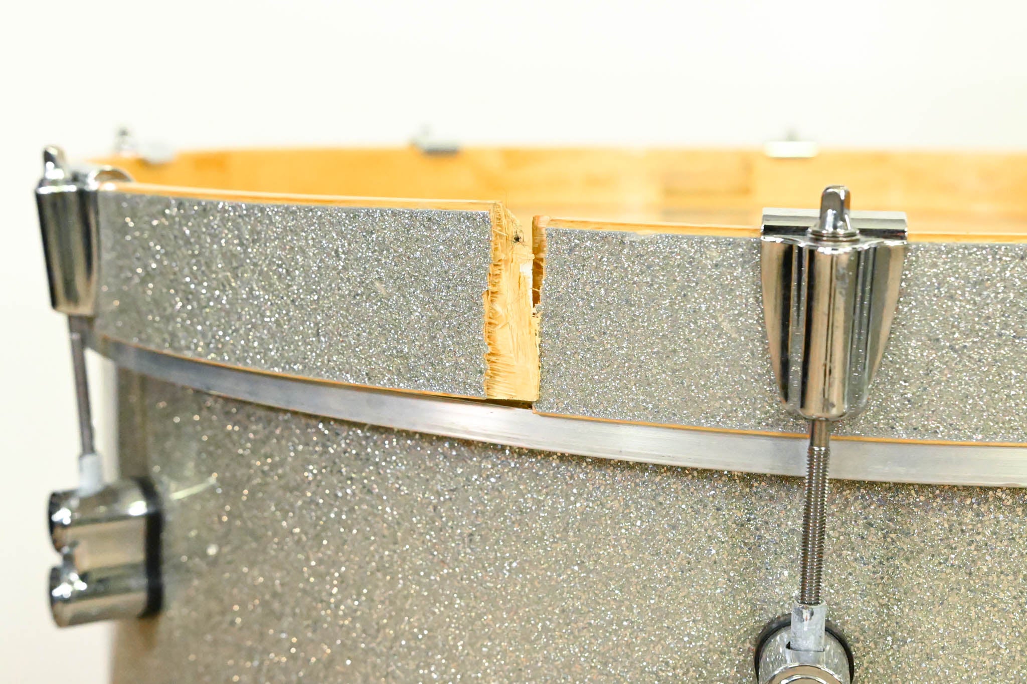 PDP Concept Maple 4 Piece Kit- Black Sparkle