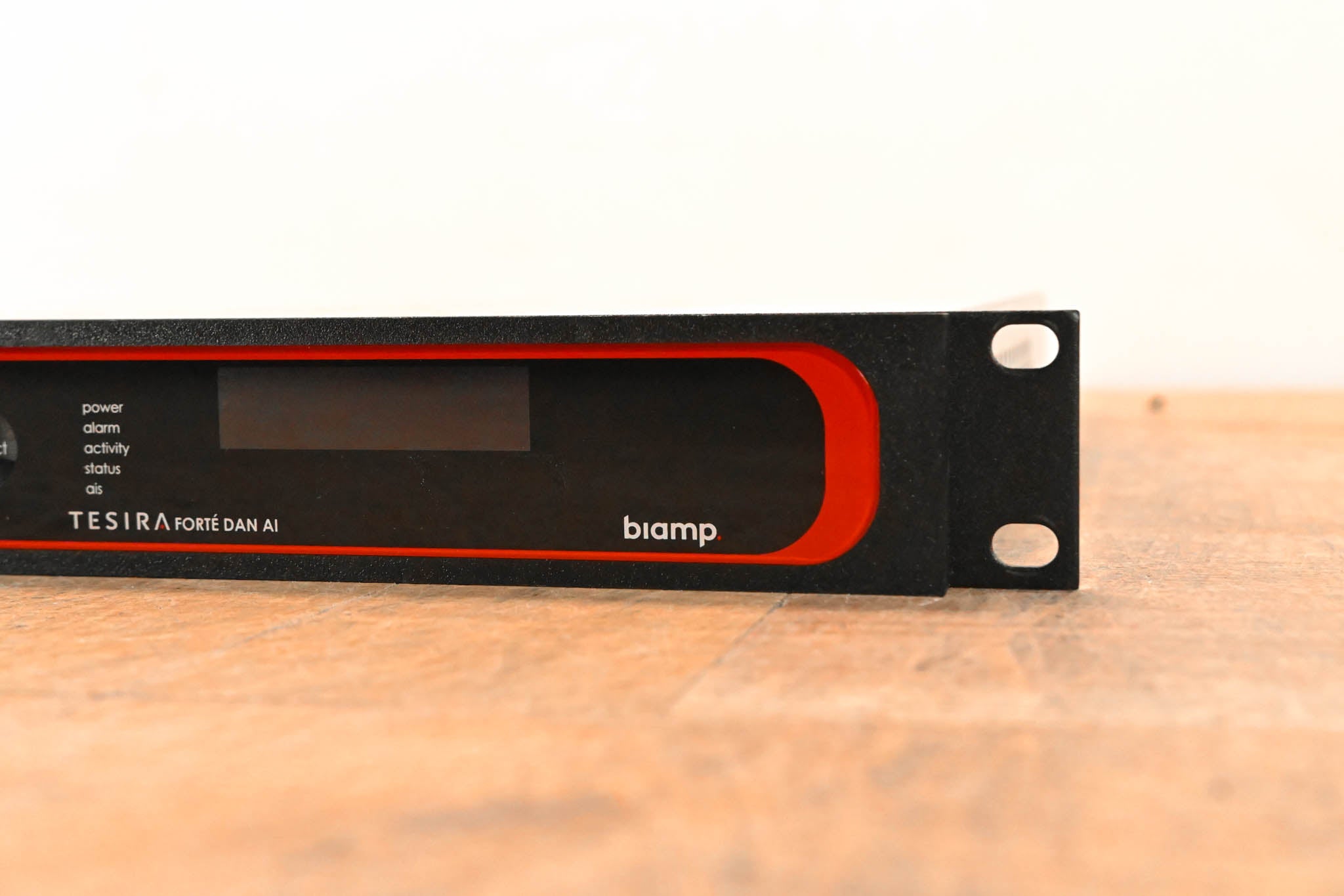 Biamp TesiraFORTÉ DAN AI Fixed I/O DSP