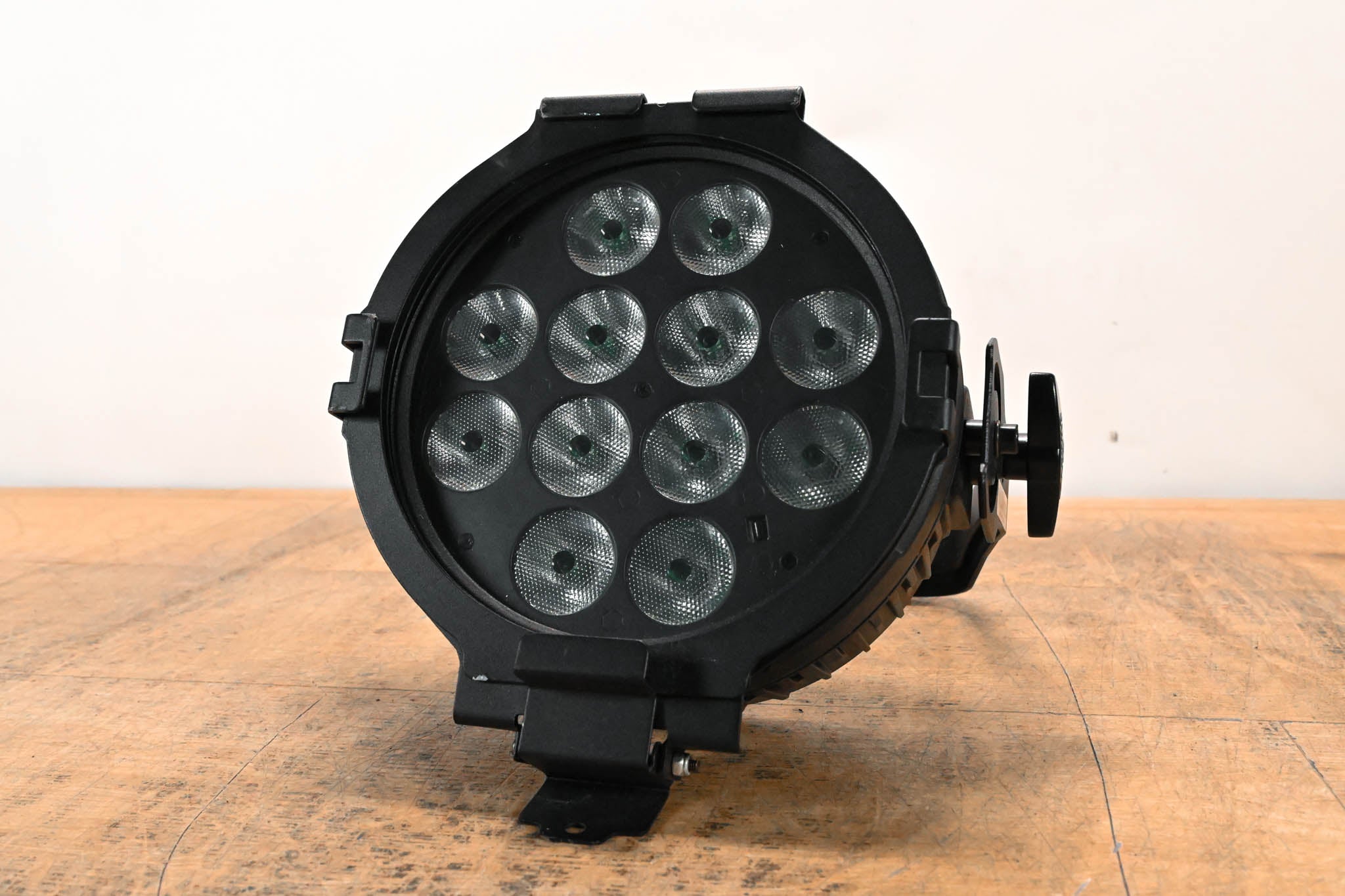 Chauvet SlimPAR Pro Q USB RGBA LED Low-Profile Par Wash Light