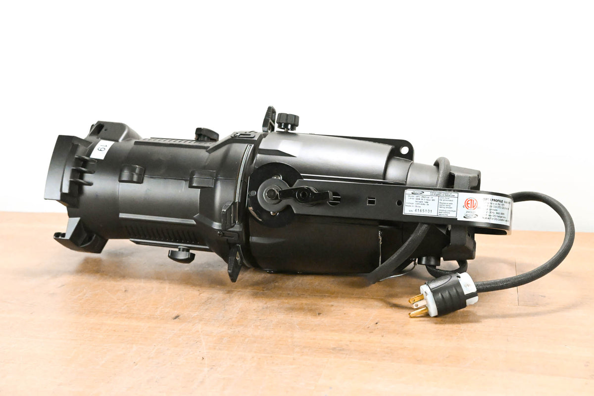 Elation Opti Profile 19 Degree Ellipsoidal Light - Black