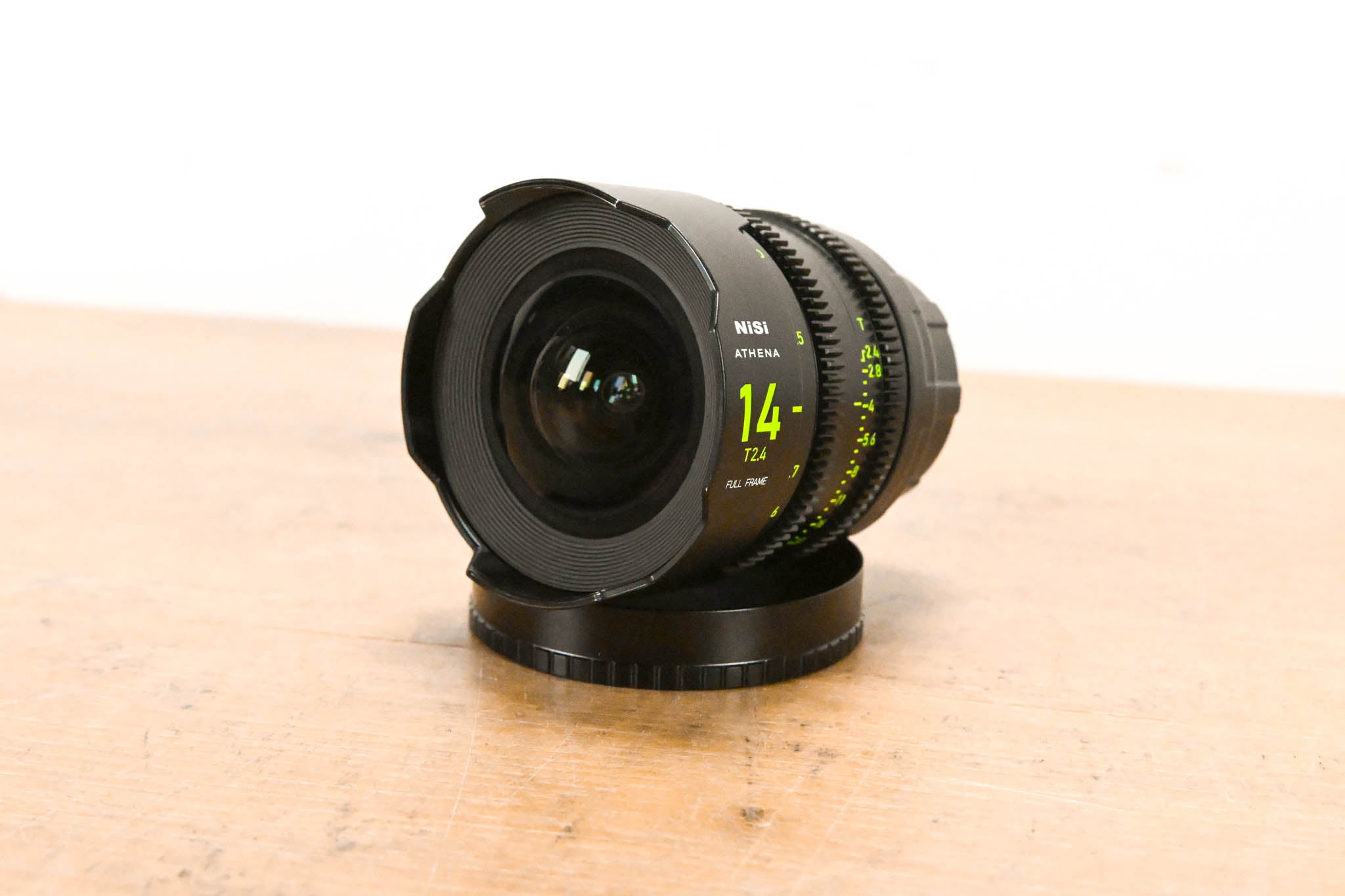 NiSi ATHENA PRIME 14mm T2.4 Full-Frame Lens (PL)
