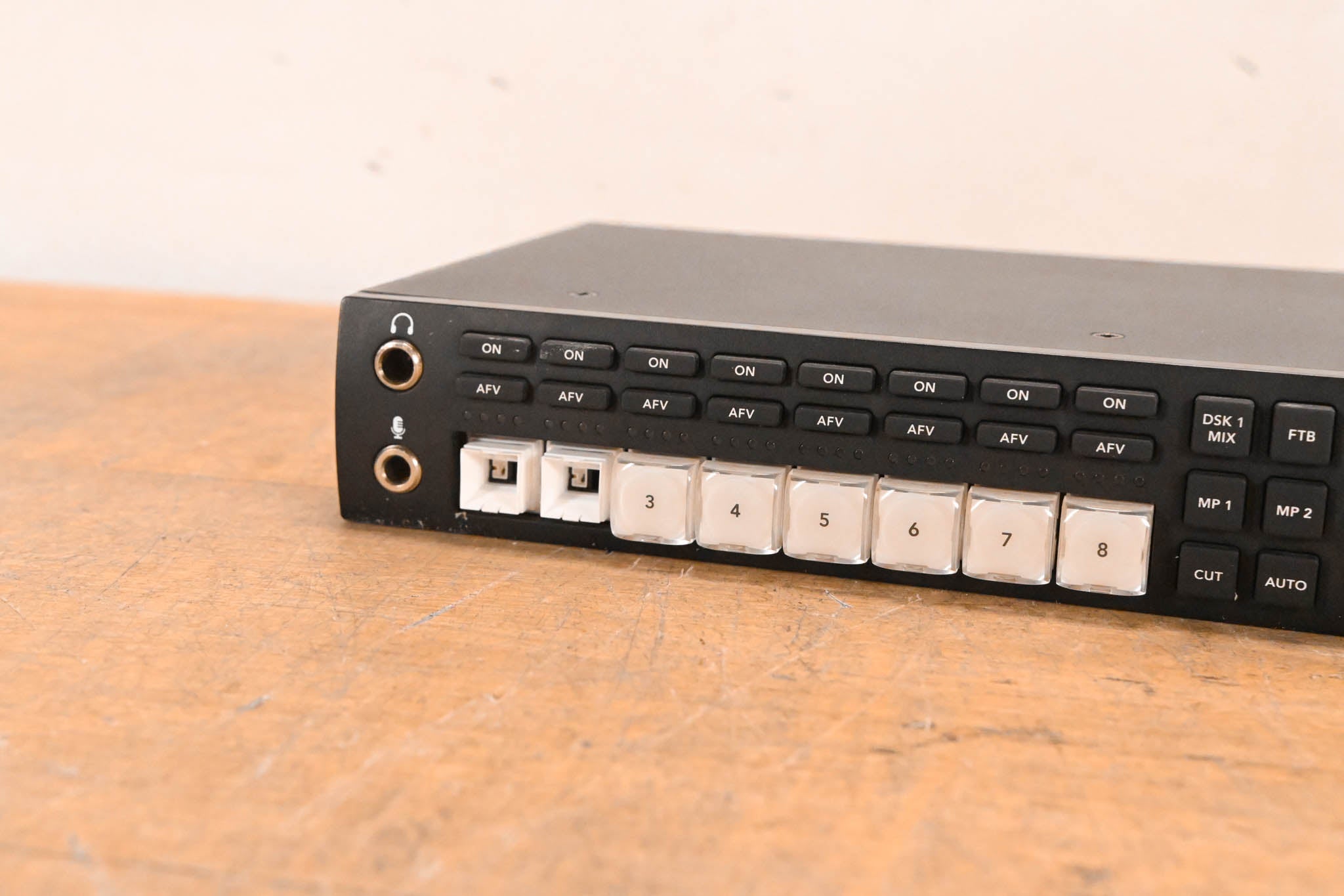 Blackmagic Design ATEM Television Studio HD