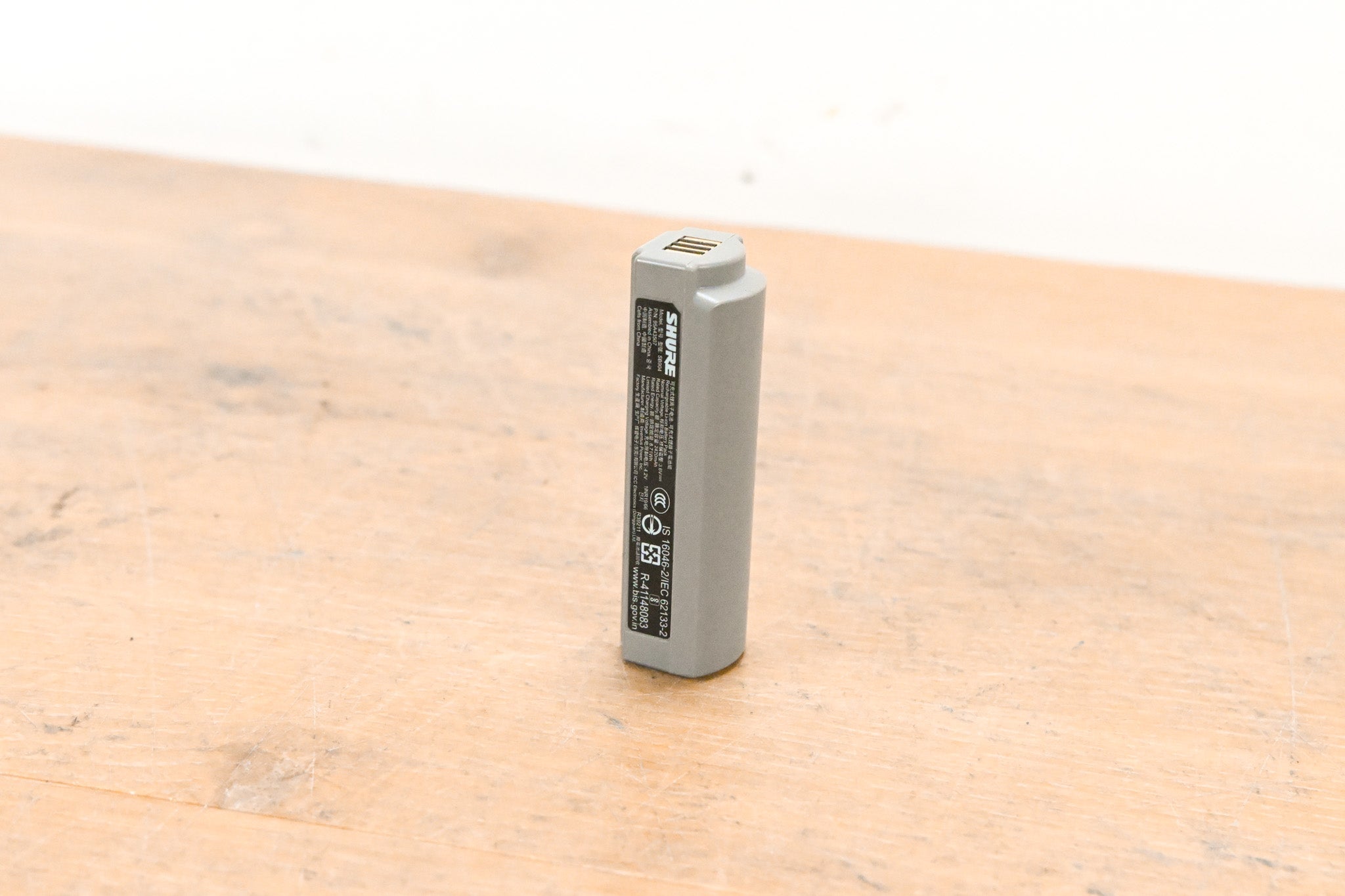 Shure SB904 Lithium-Ion Rechargeable Battery