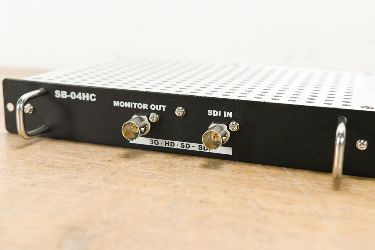NEC SB-04HC Internal 3G/HD/SD-SDI Input Card