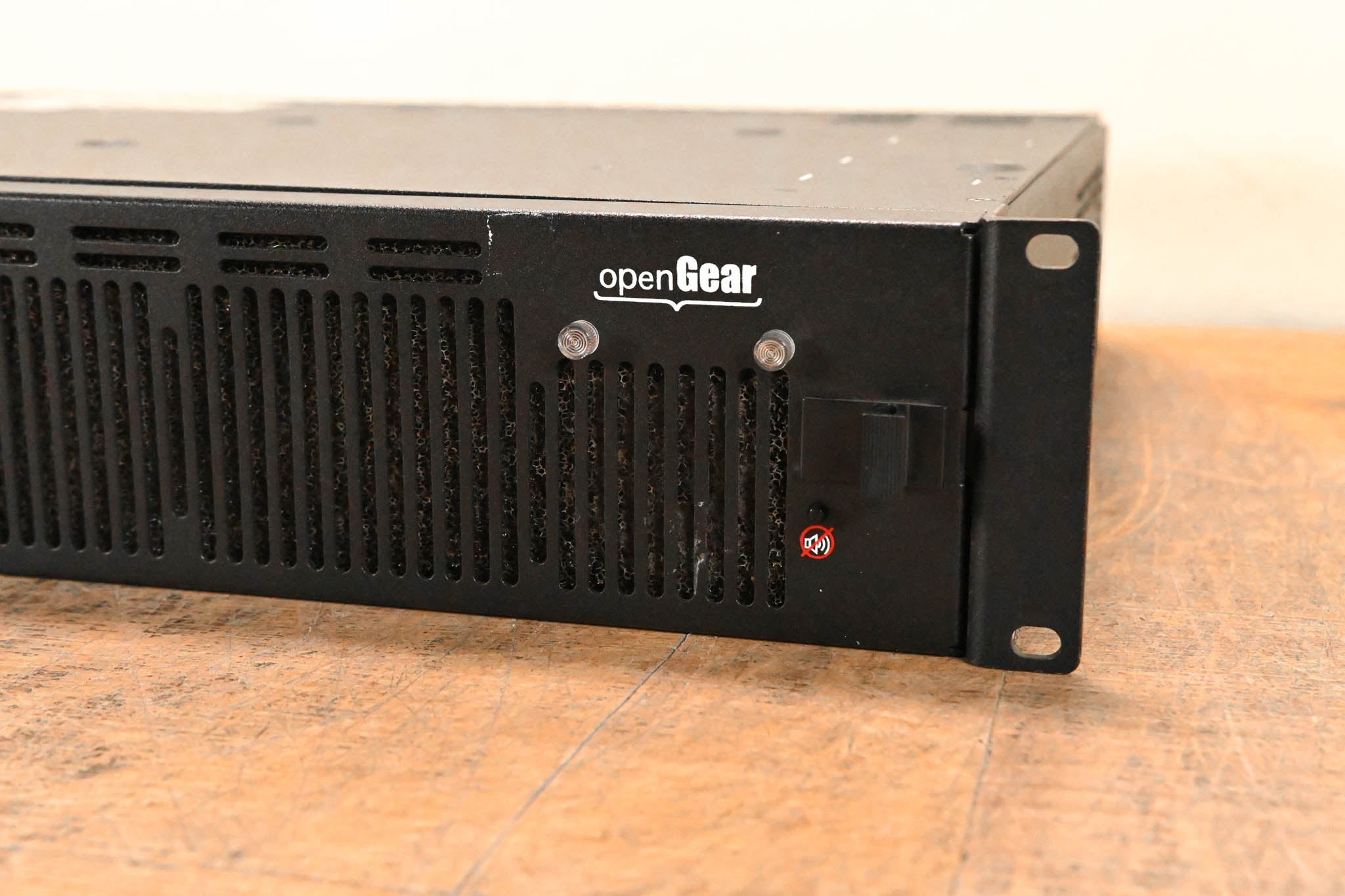 Cobalt OpenGear DFR-8310 2RU Module Frame with Cards