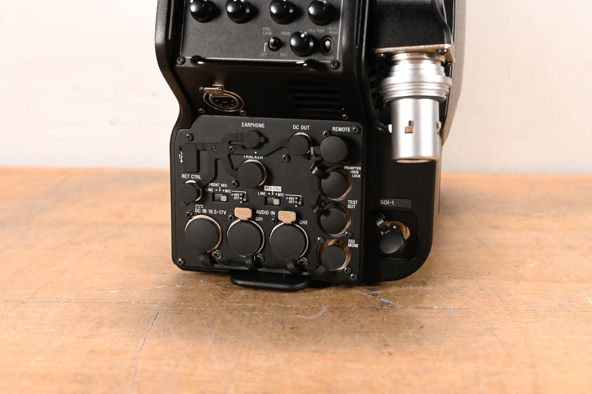 Sony HDC-3170 2/3" 3-CMOS HD Digital Triax System Camera