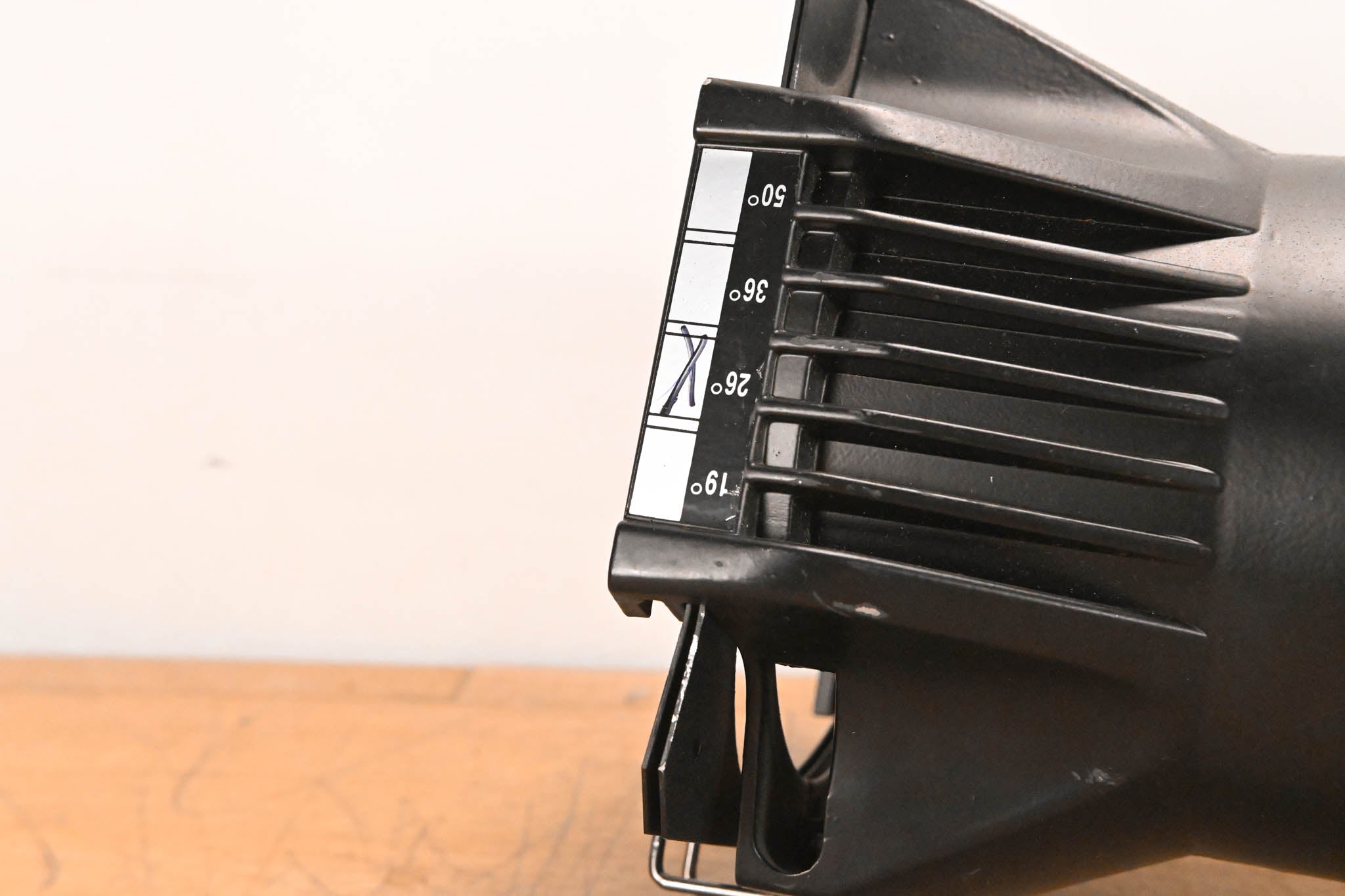 Dortron Profile Spot 750 26 Degree Ellipsoidal Light