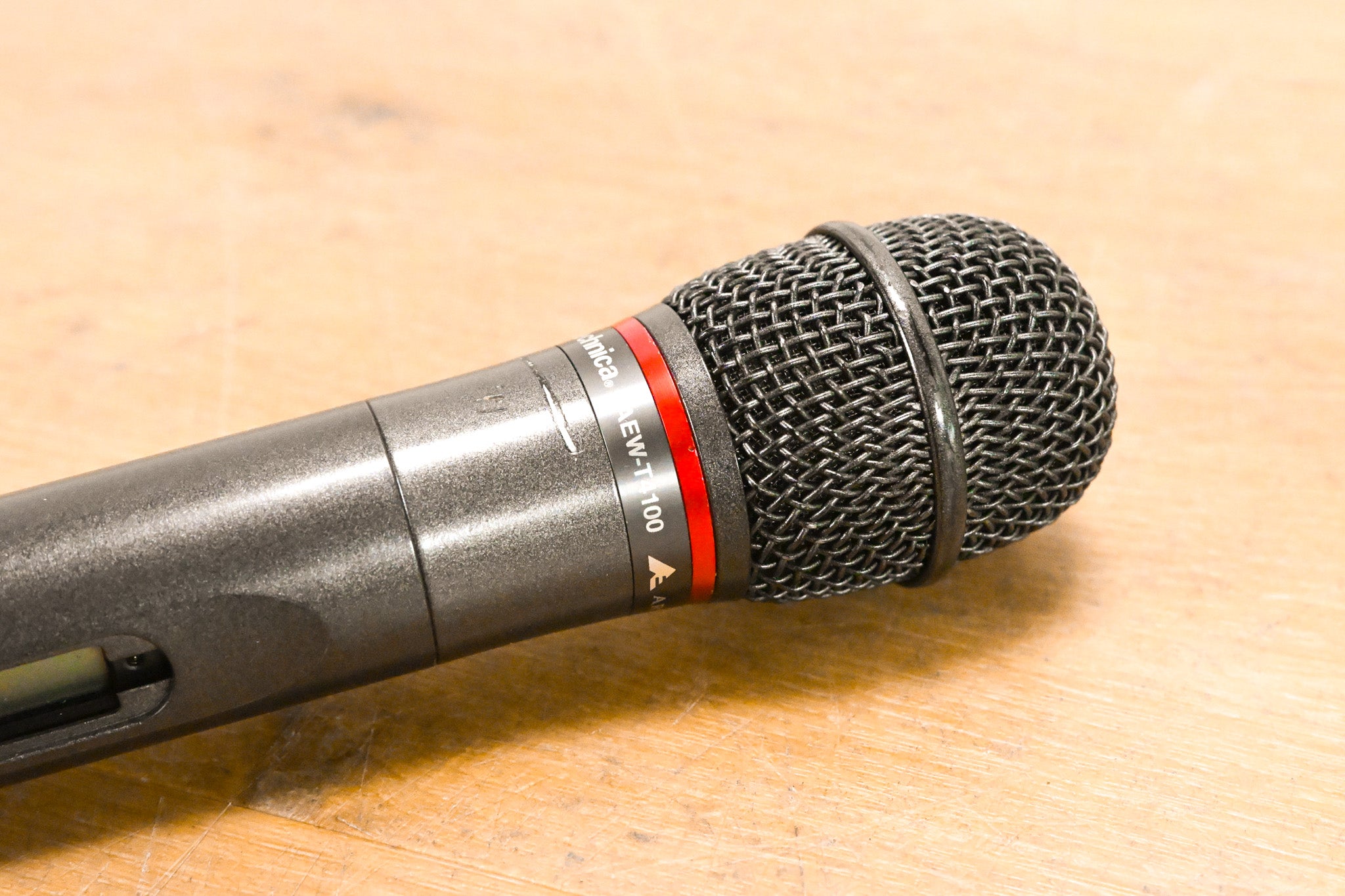 Audio-Technica AEW-T4100 Wireless Handheld Transmitter - 655-680 MHz