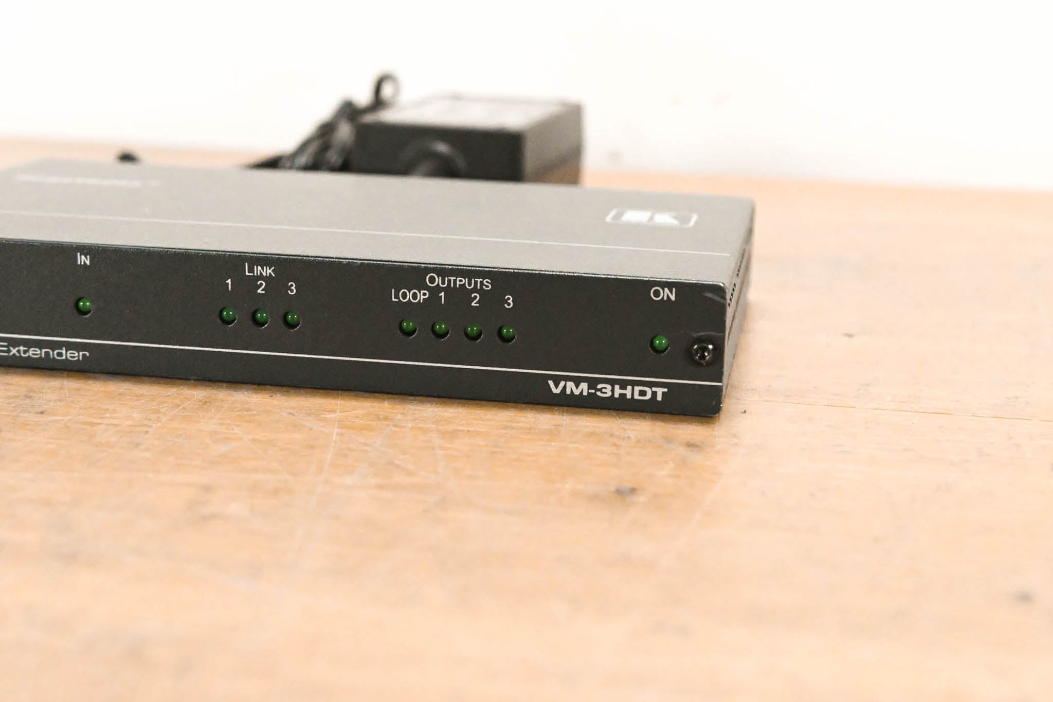 Kramer VM-3HDT 1:3 UHD 4K HDMI over HDBaseT Distribution Amplifier