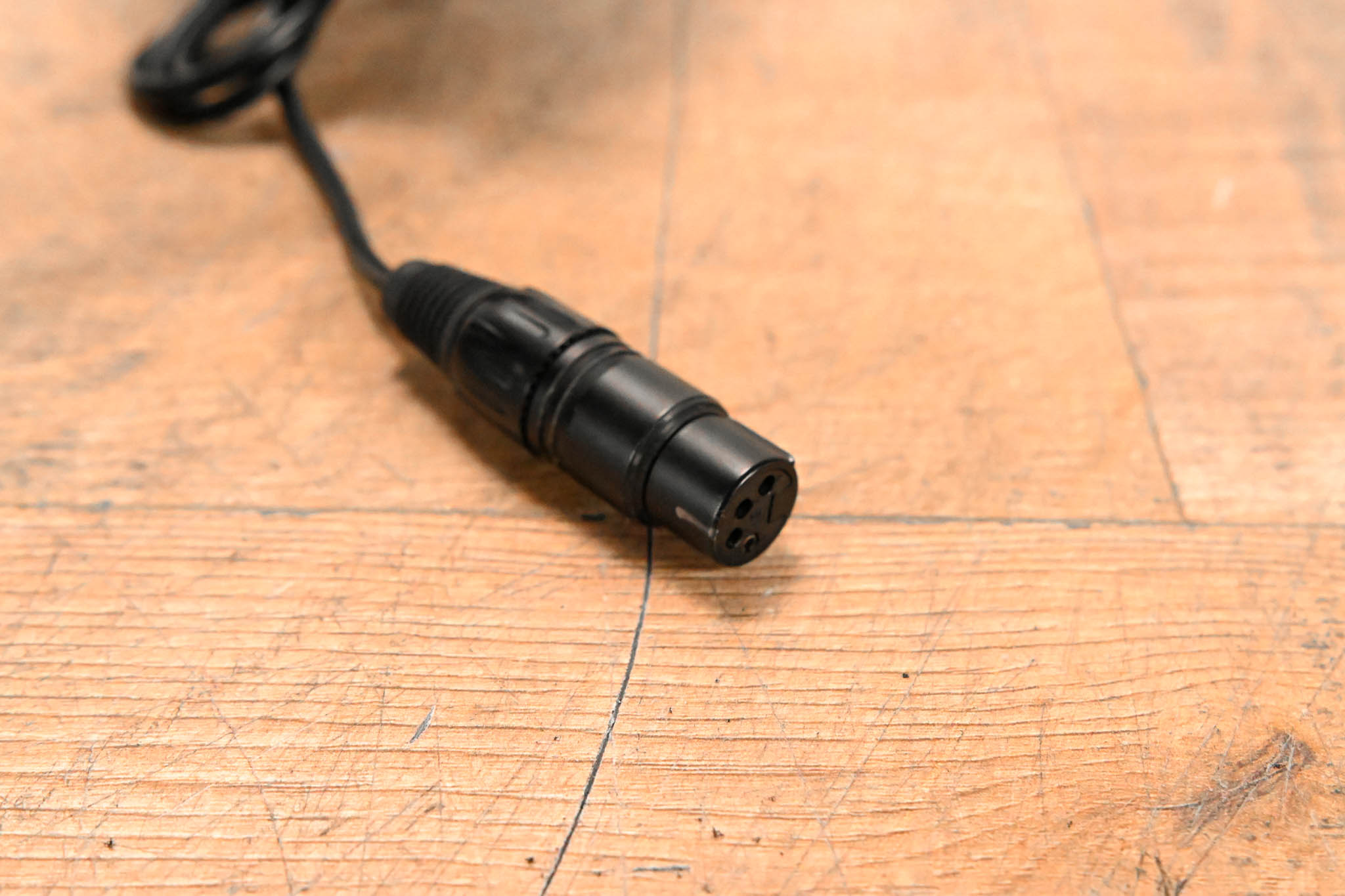 Anchor Audio H-2000S Single-Muff Intercom Headset with Microphone