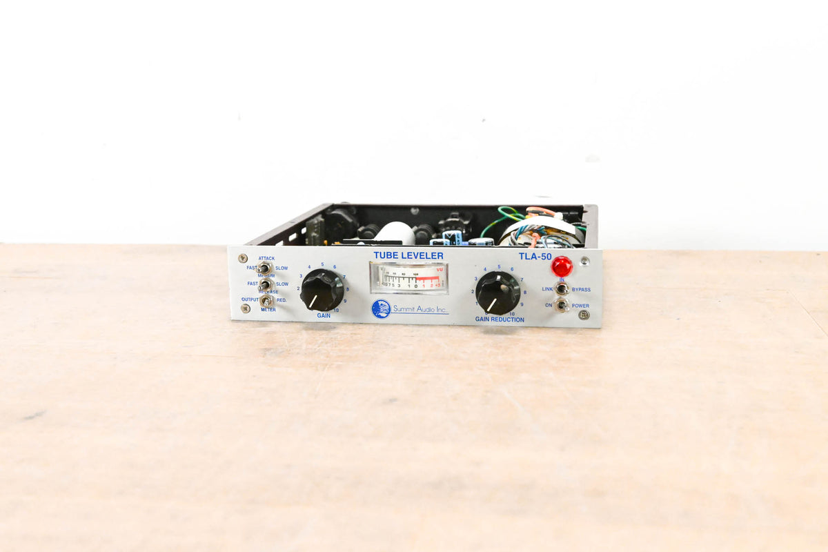 Summit Audio Inc TLA-50 Tube Leveling Amplifier