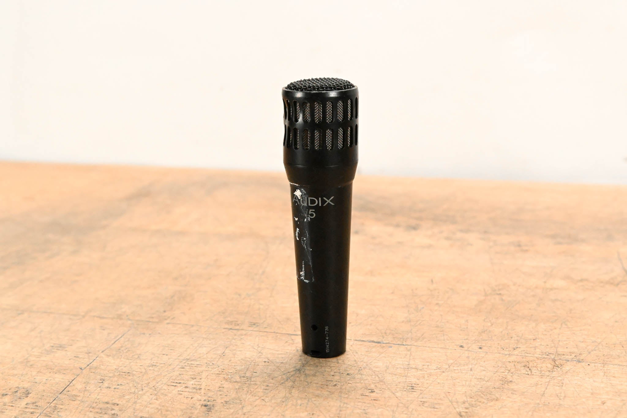 Audix i5 Cardioid Dynamic Instrument Microphone