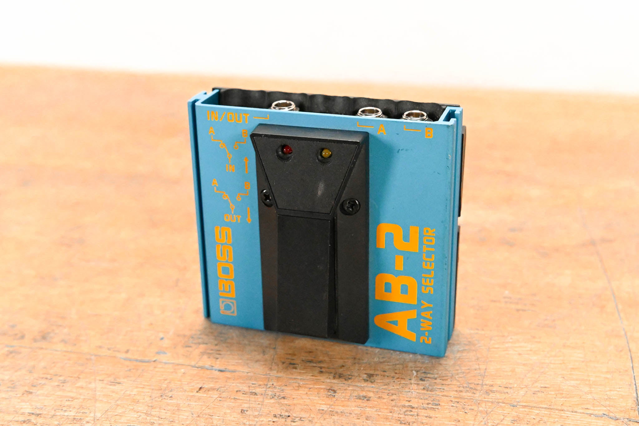 Boss AB-2 2-Way Selector Pedal