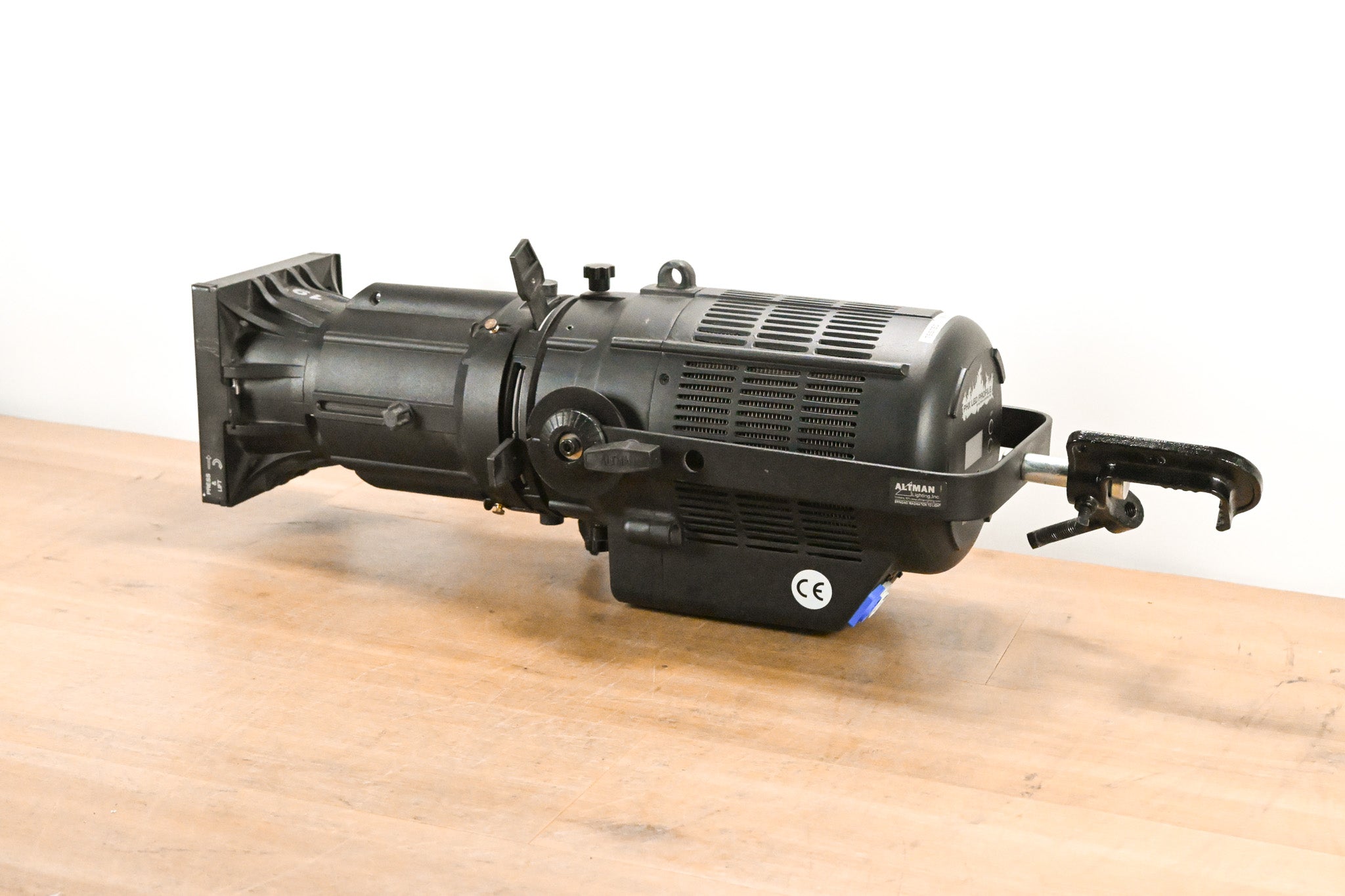 Altman PHX 250W 3000K LED Profile Spot 19 Degree Ellipsoidal Light