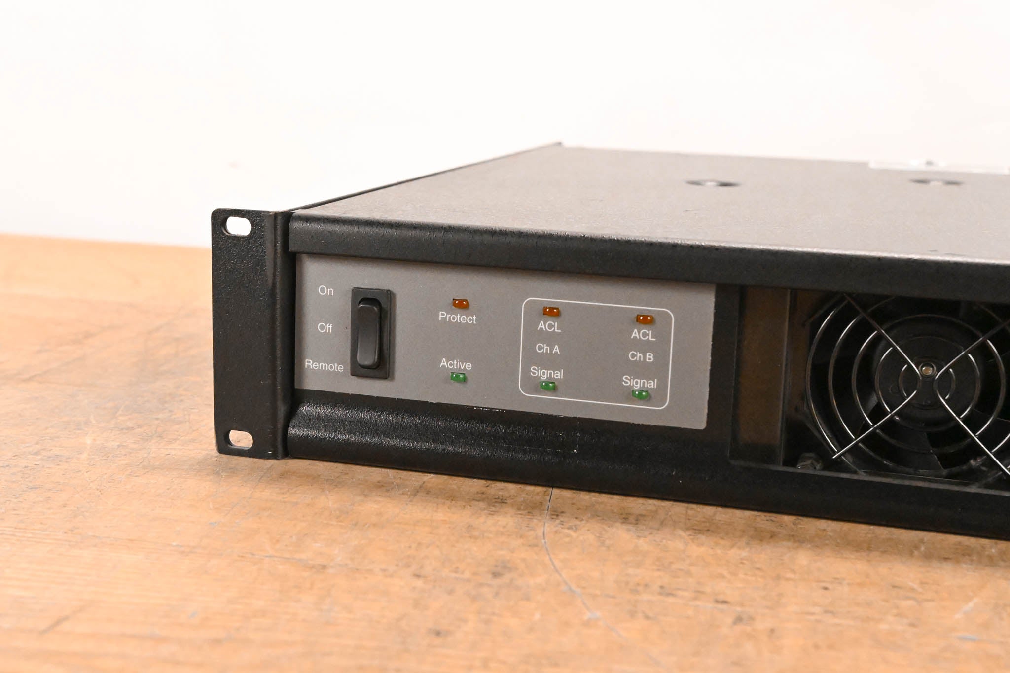 Crest Audio CKV400 2-Channel Professional Power Amplifier