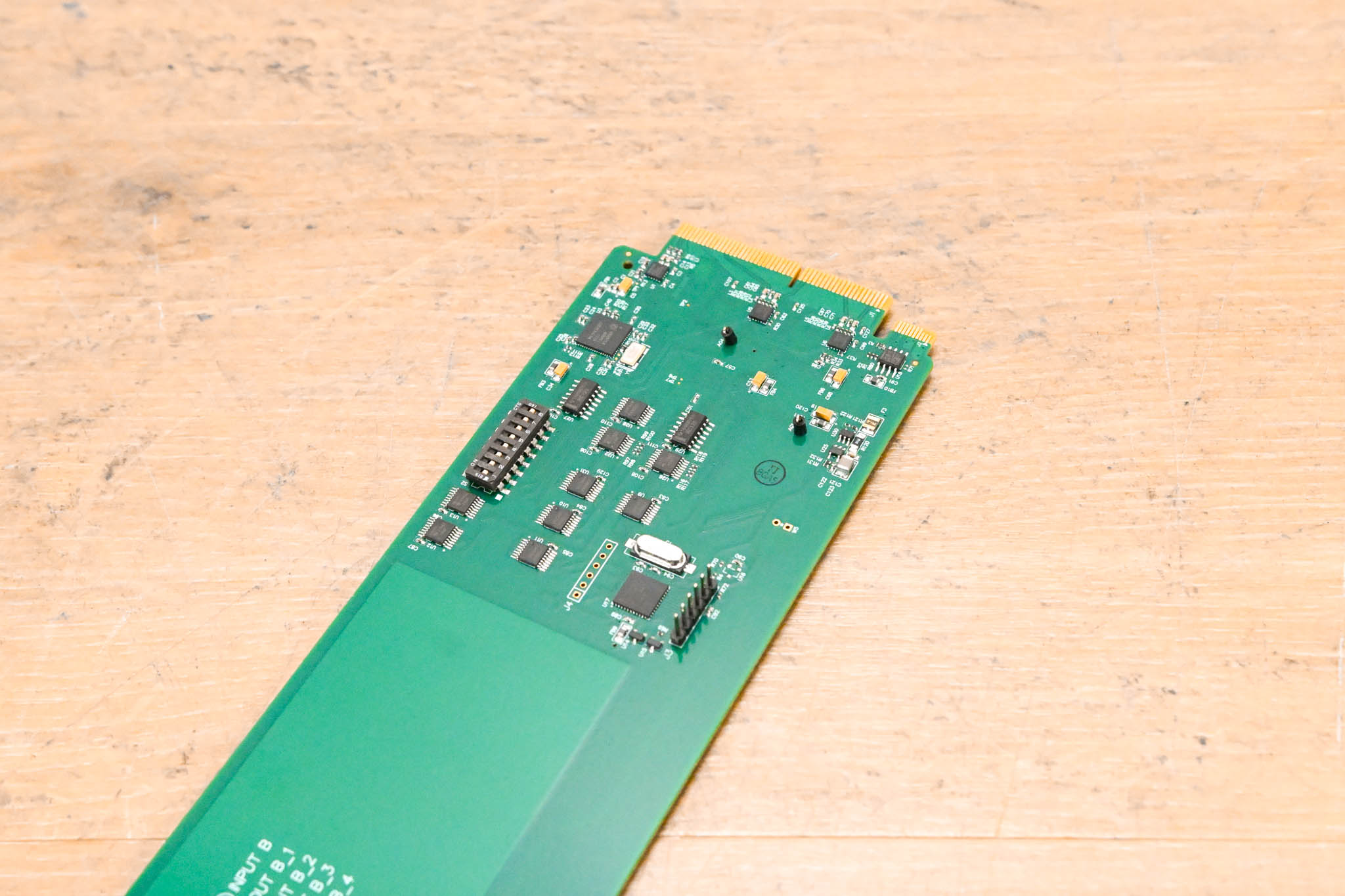Cobalt 9003 3G/HD/SD Reclocking Distribution Amplifier