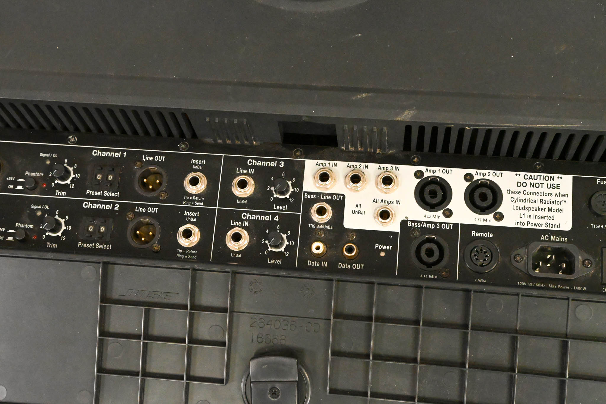 Bose L1 Portable PA System