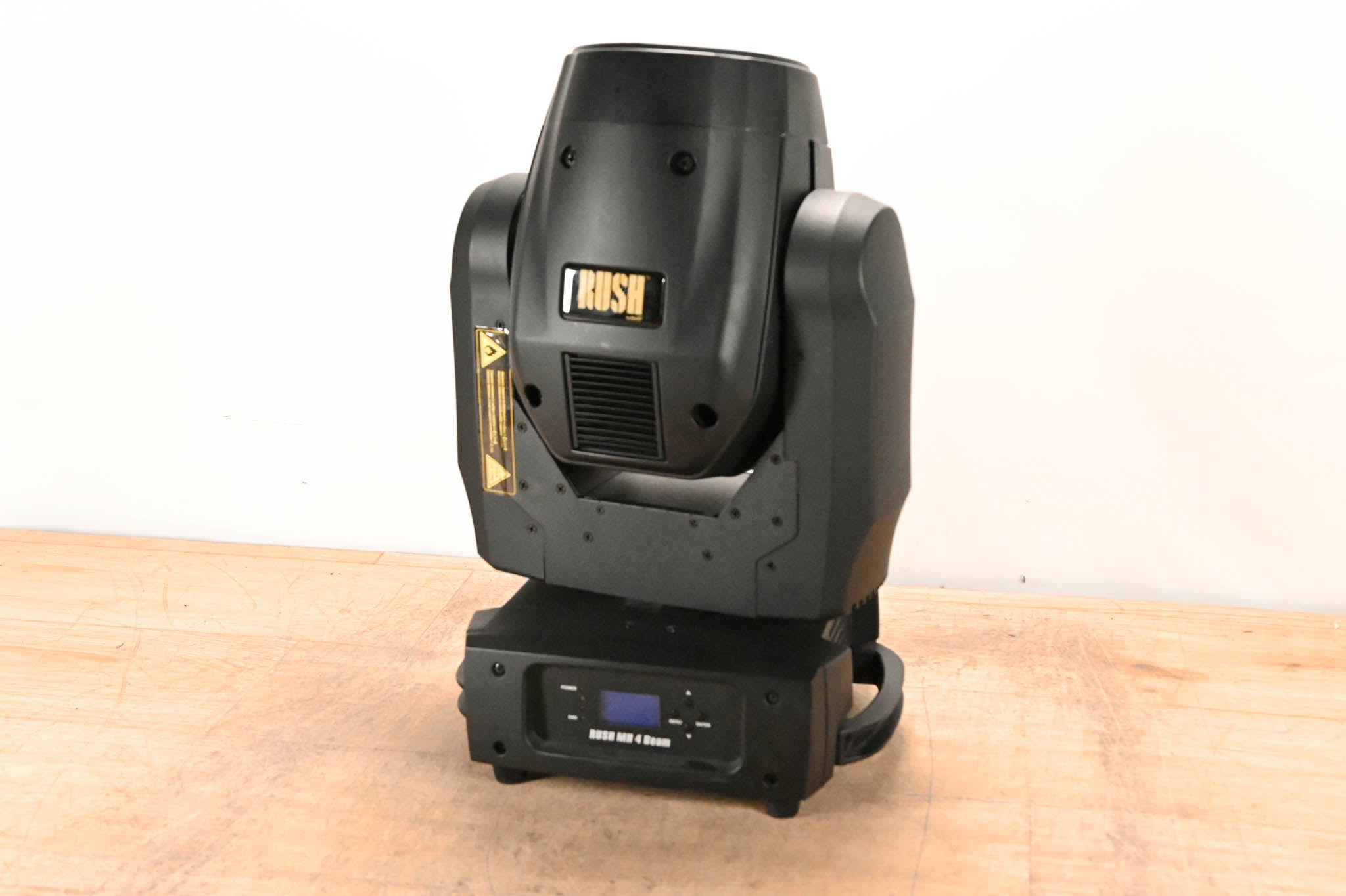 Martin Lighting RUSH MH 4 Beam Moving Head Lighting Fixture