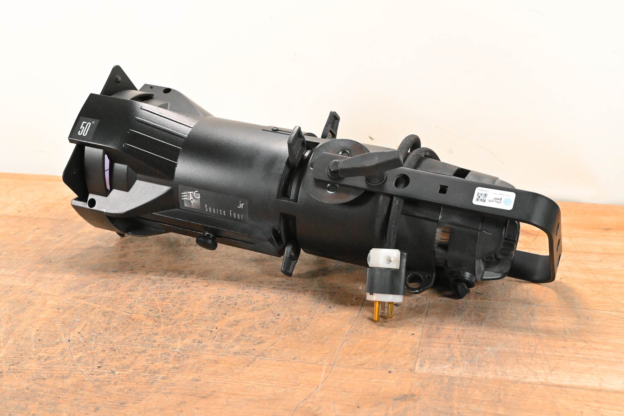 ETC Source Four Jr 50 Degree 575 Ellipsoidal Light