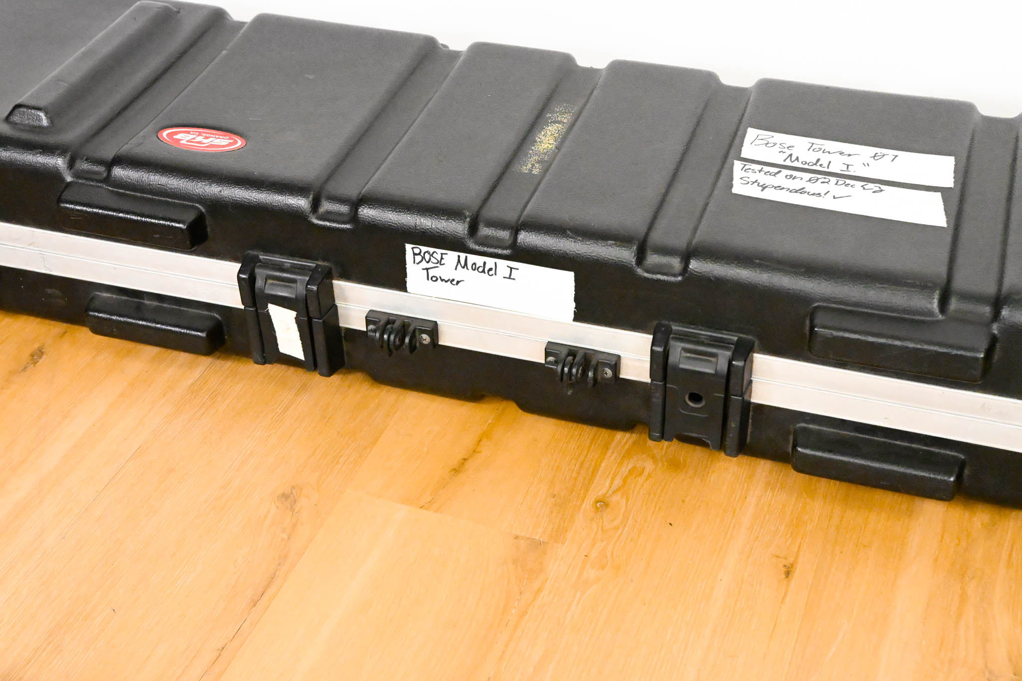 Bose L1 Model I System with Road Case