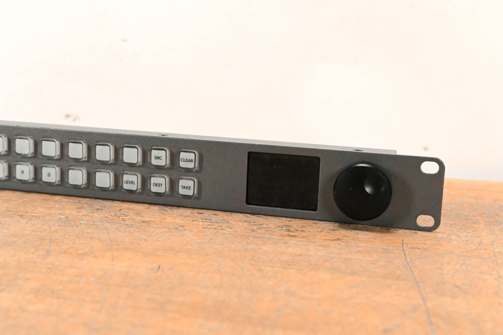 Blackmagic Design Videohub Master Control (NO POWER SUPPLY)