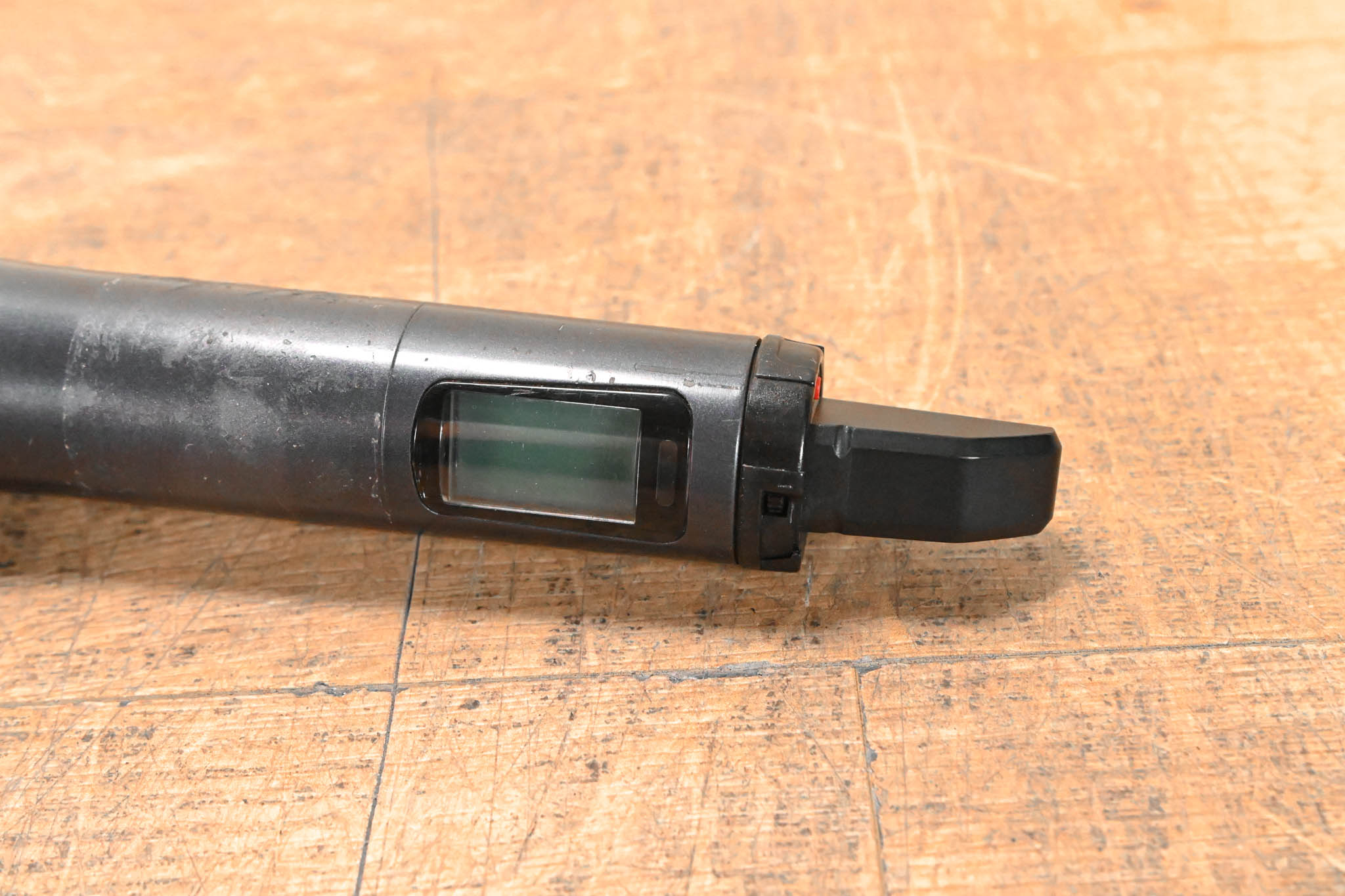 Sennheiser ew 300 G3 Handheld Wireless System - A Range NO POWER SUPPLY