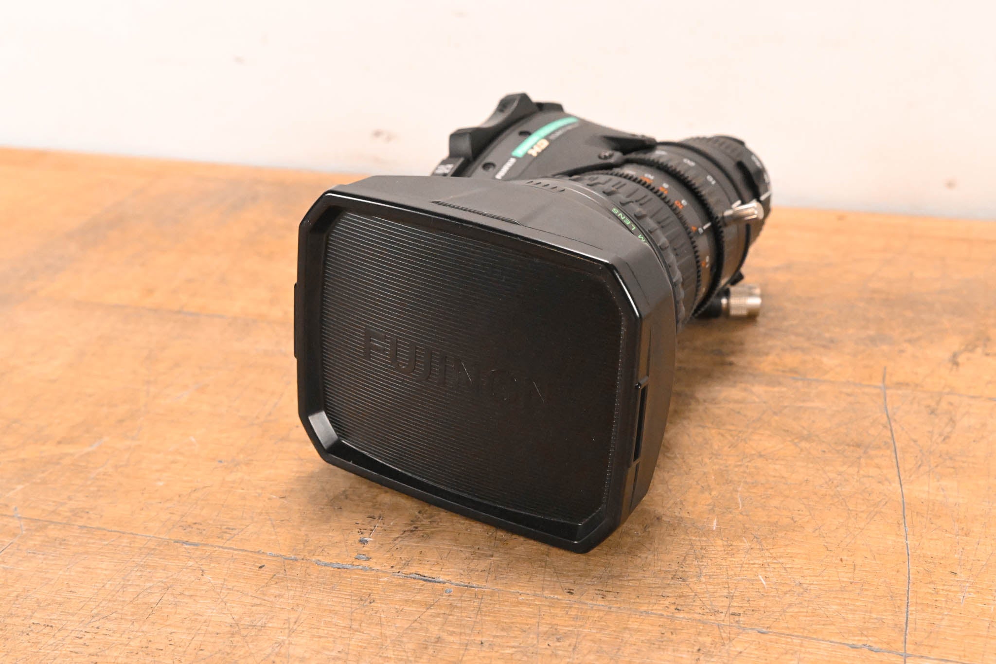 Fujinon XT20sx4.7BRM-K3 HDTV Zoom Lens - 1:1.4/4.7-94mm