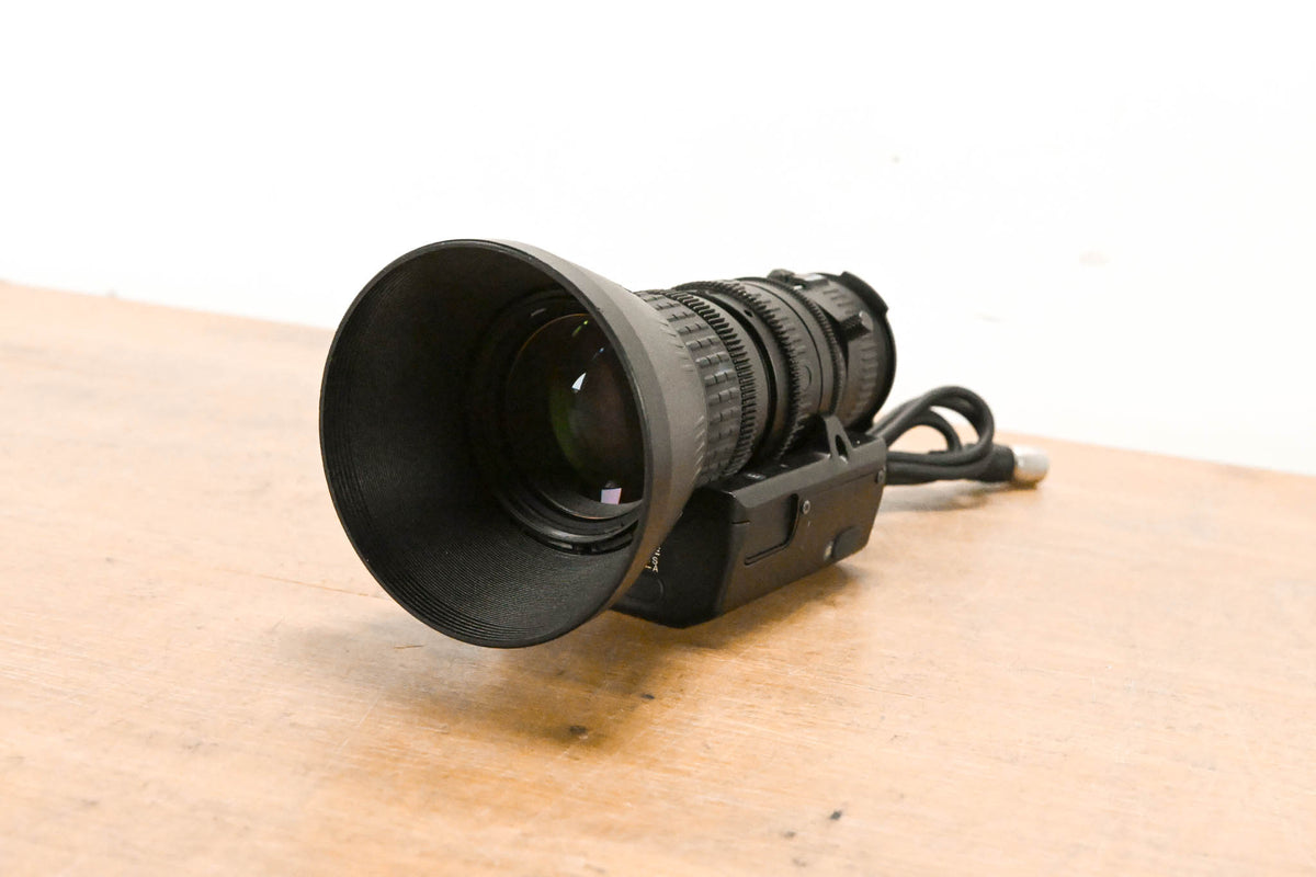 Fujinon S16x7.3BMD-D18 16x Remote Control Lens - 1:1.9/7.3-117mm